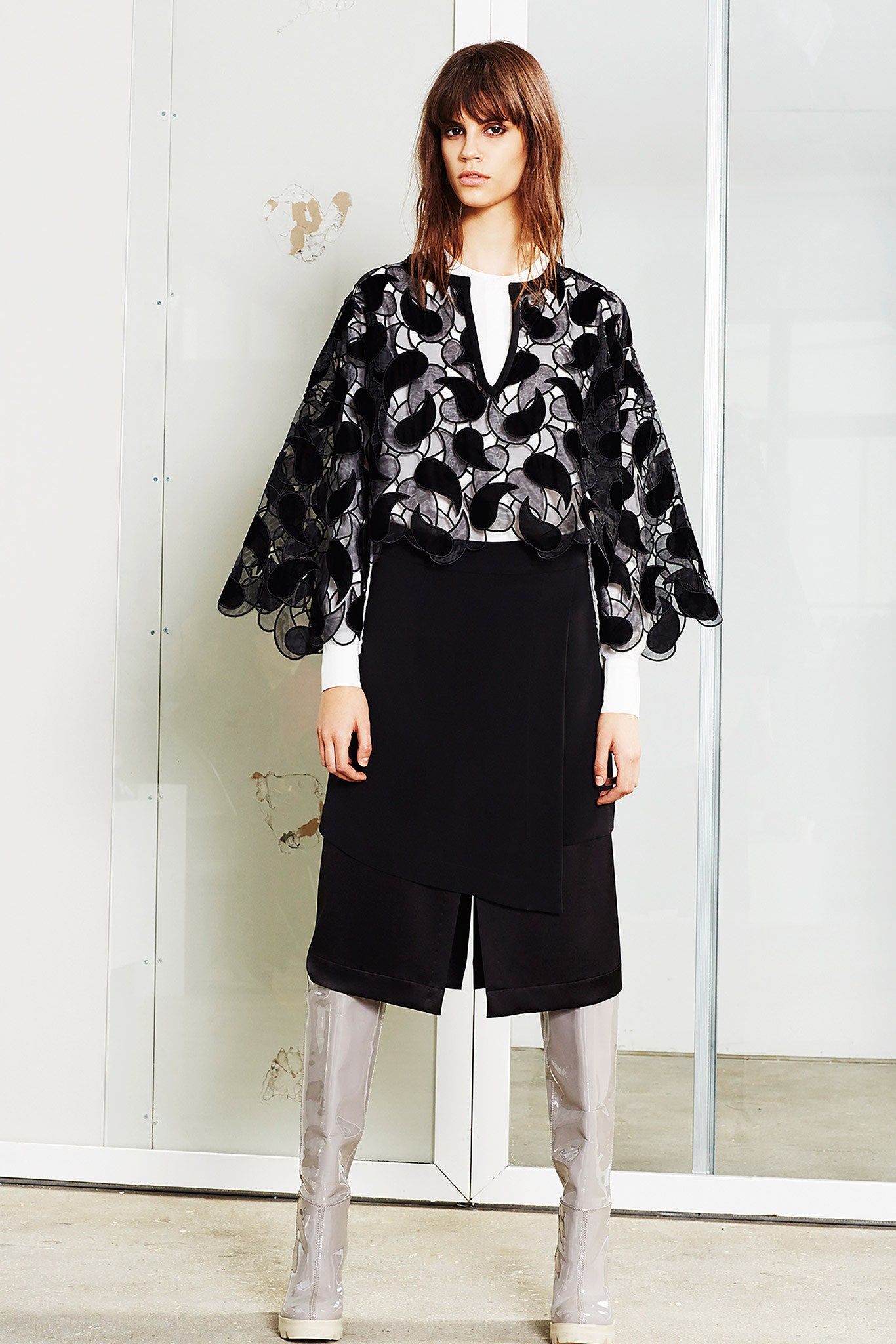 Derek Lam 10 Crosby F/W 14 Look 19