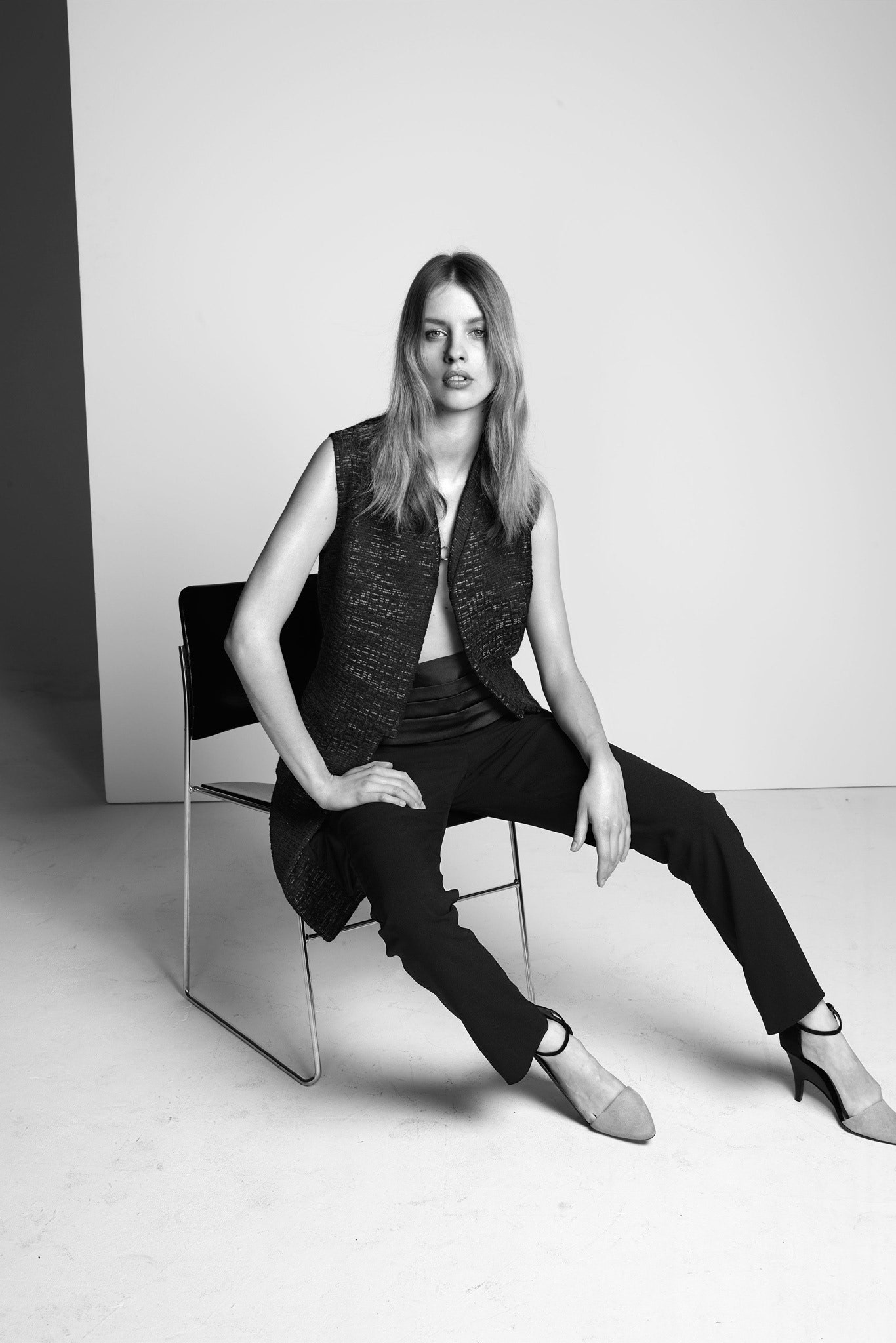 Derek Lam 10 Crosby F/W 13 Look 2