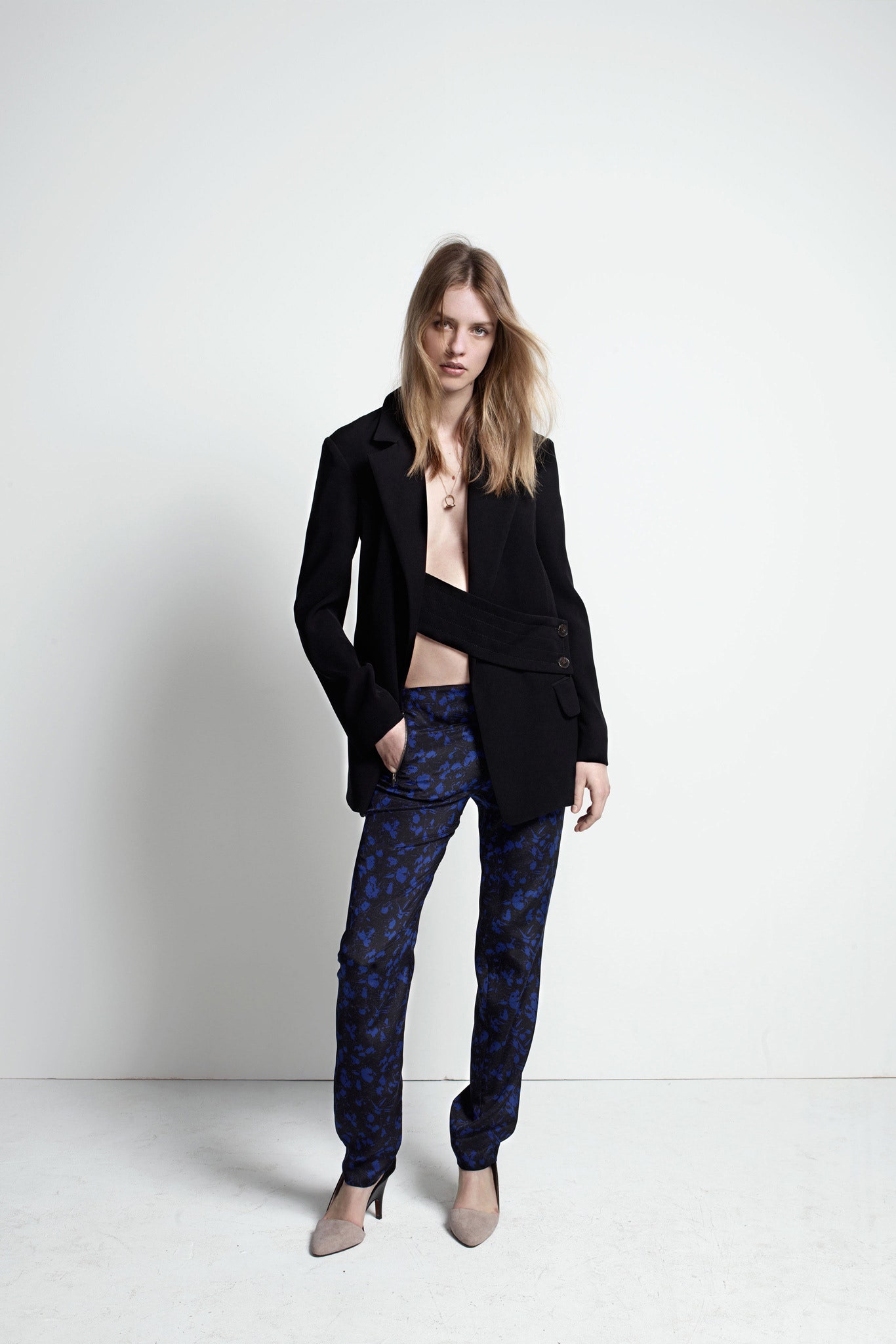 Derek Lam 10 Crosby F/W 13 Look 5