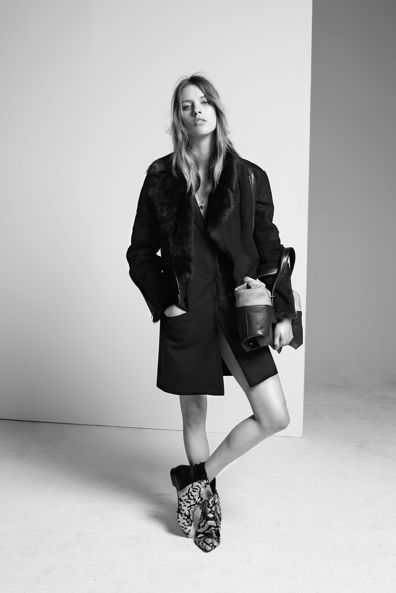 Derek Lam 10 Crosby F/W 13 Look 9