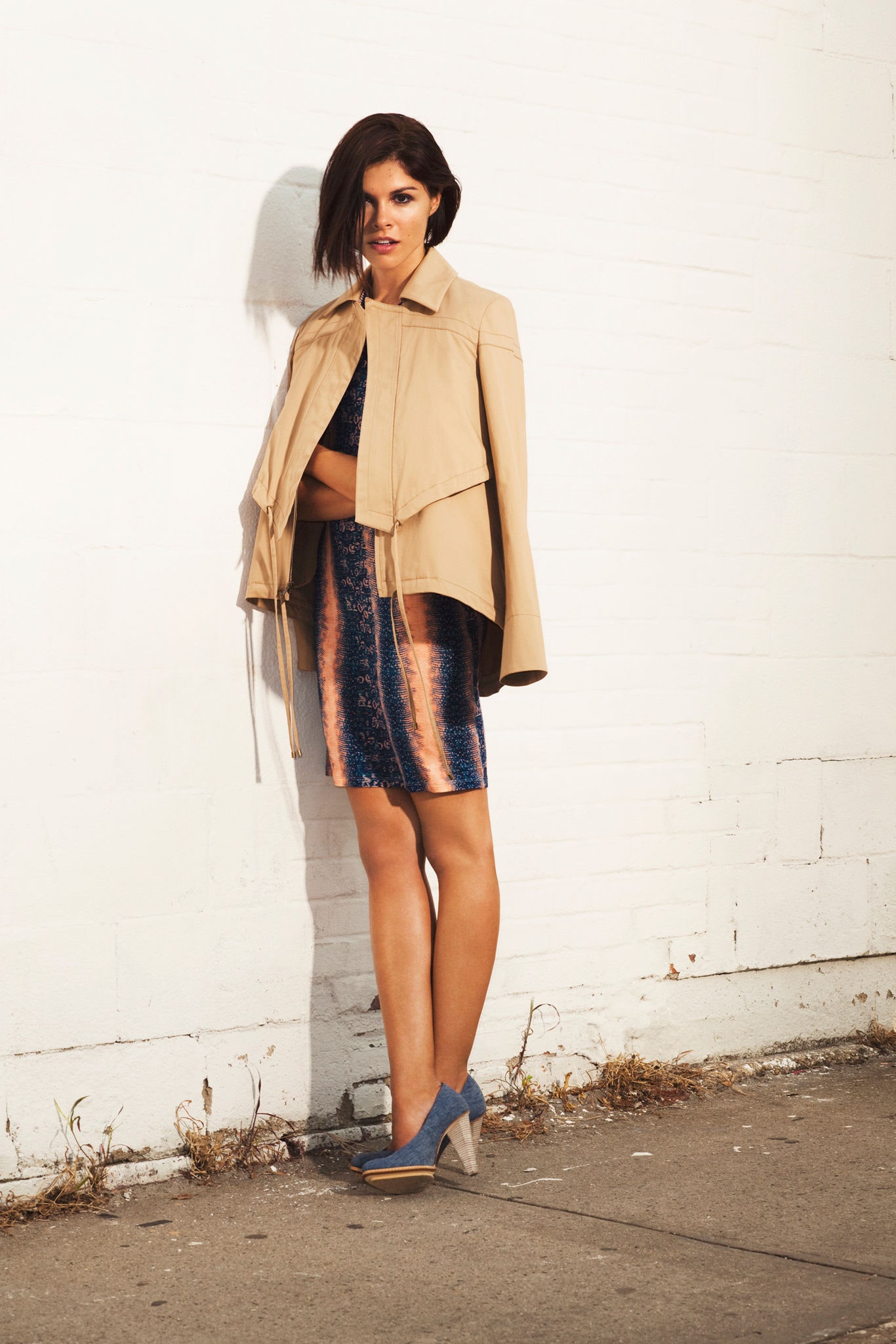 Derek Lam 10 Crosby S/S 13 Look 4