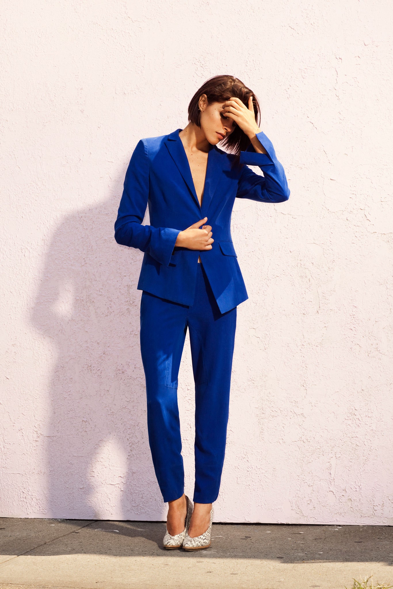 Derek Lam 10 Crosby S/S 13 Look 7