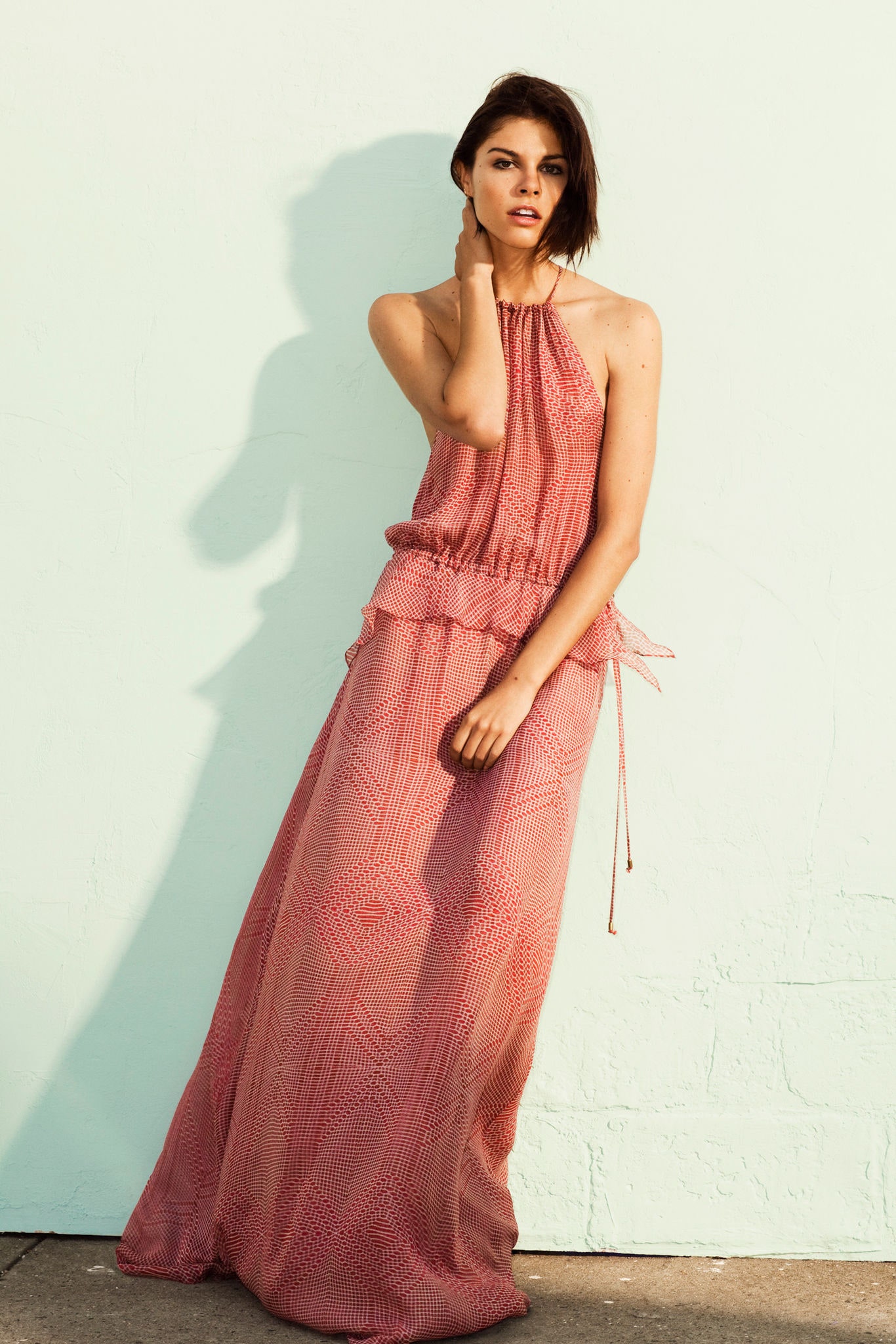 Derek Lam 10 Crosby S/S 13 Look 8