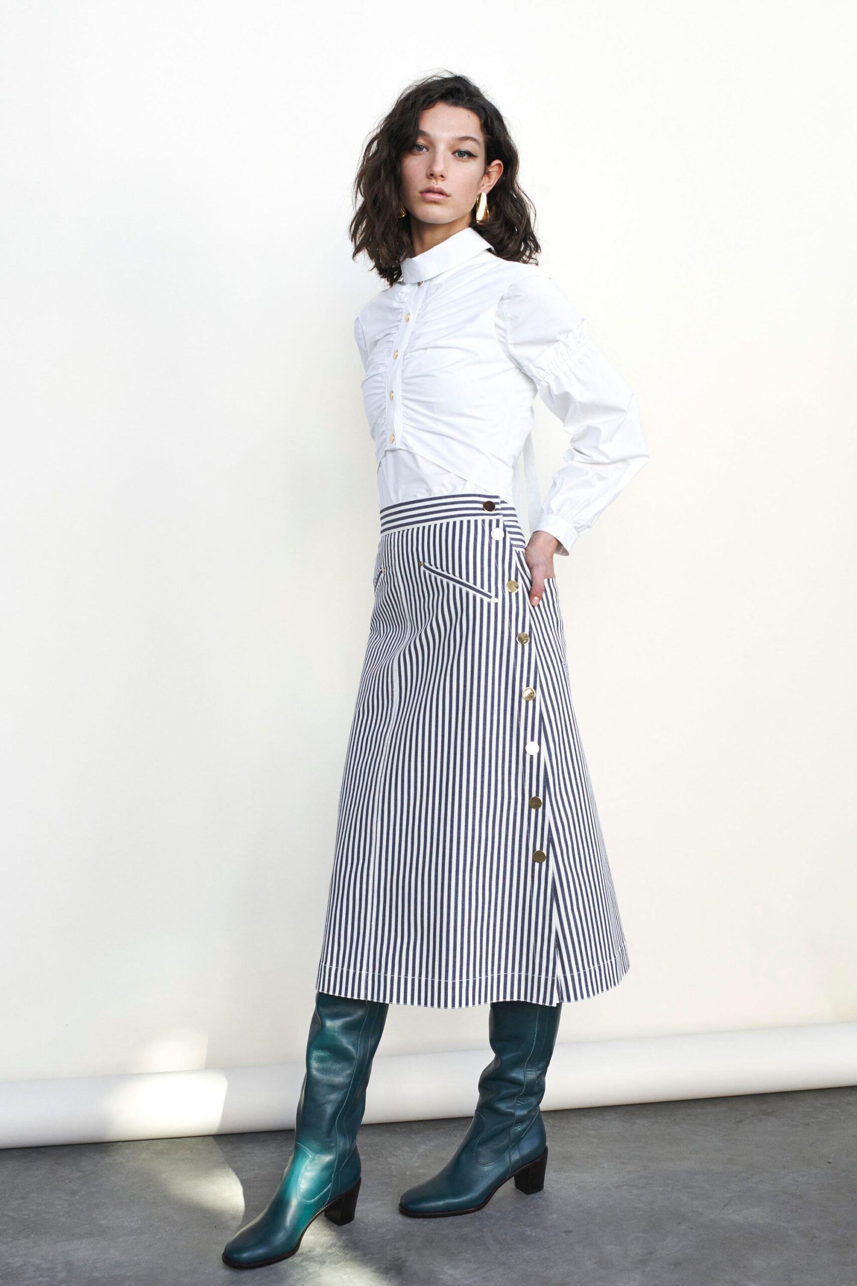 Derek Lam 10 Crosby F/W 18 Look 11