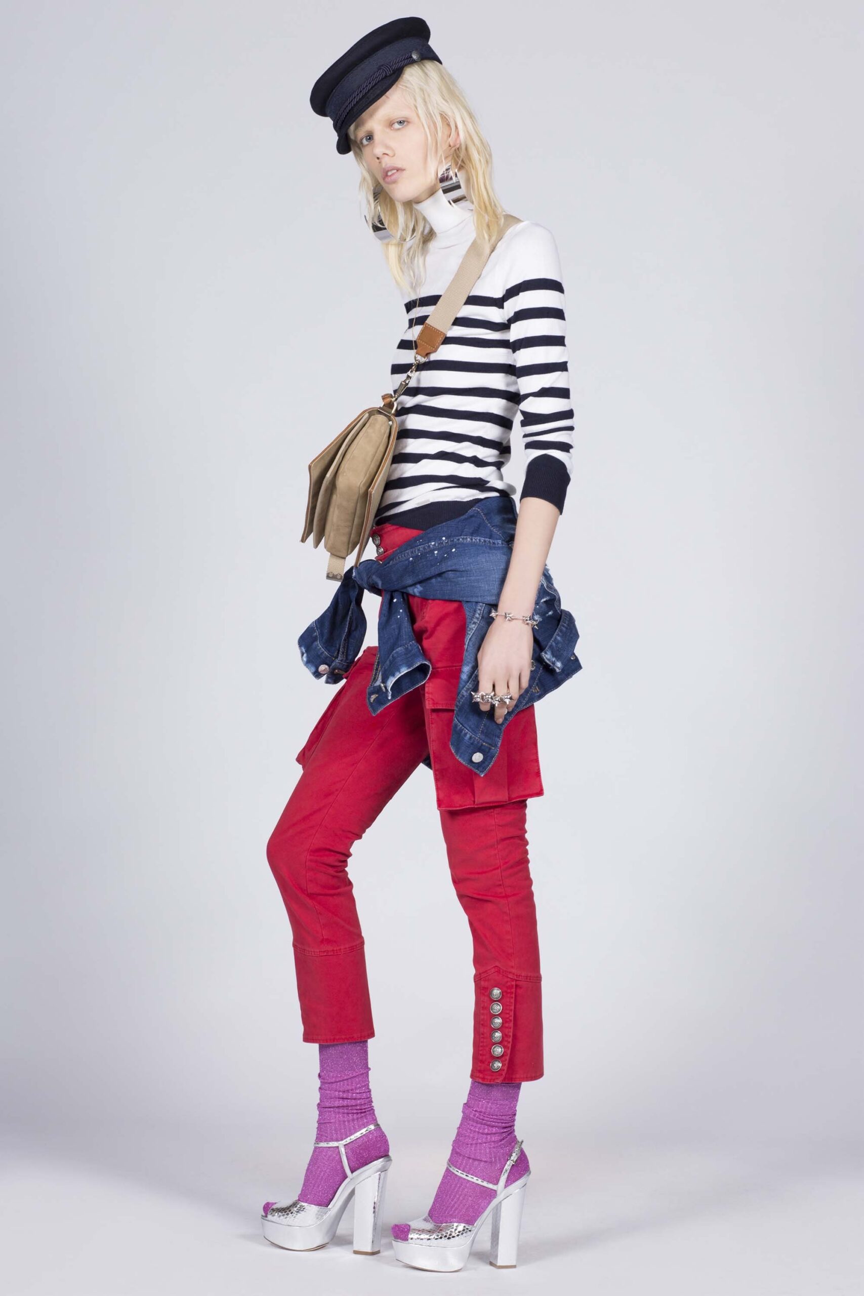 Dsquared2 Resort 17 Look 11