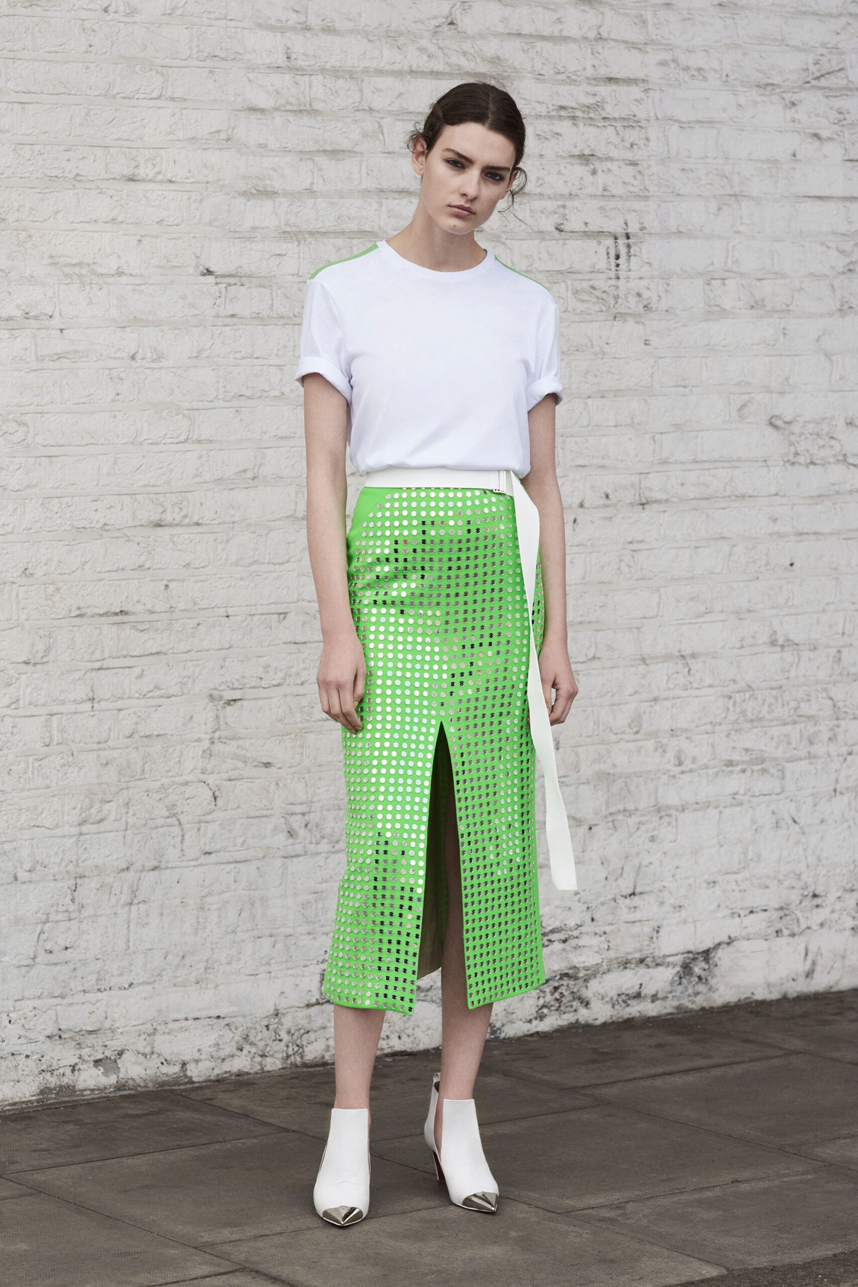 David Koma Resort 18 Look 33