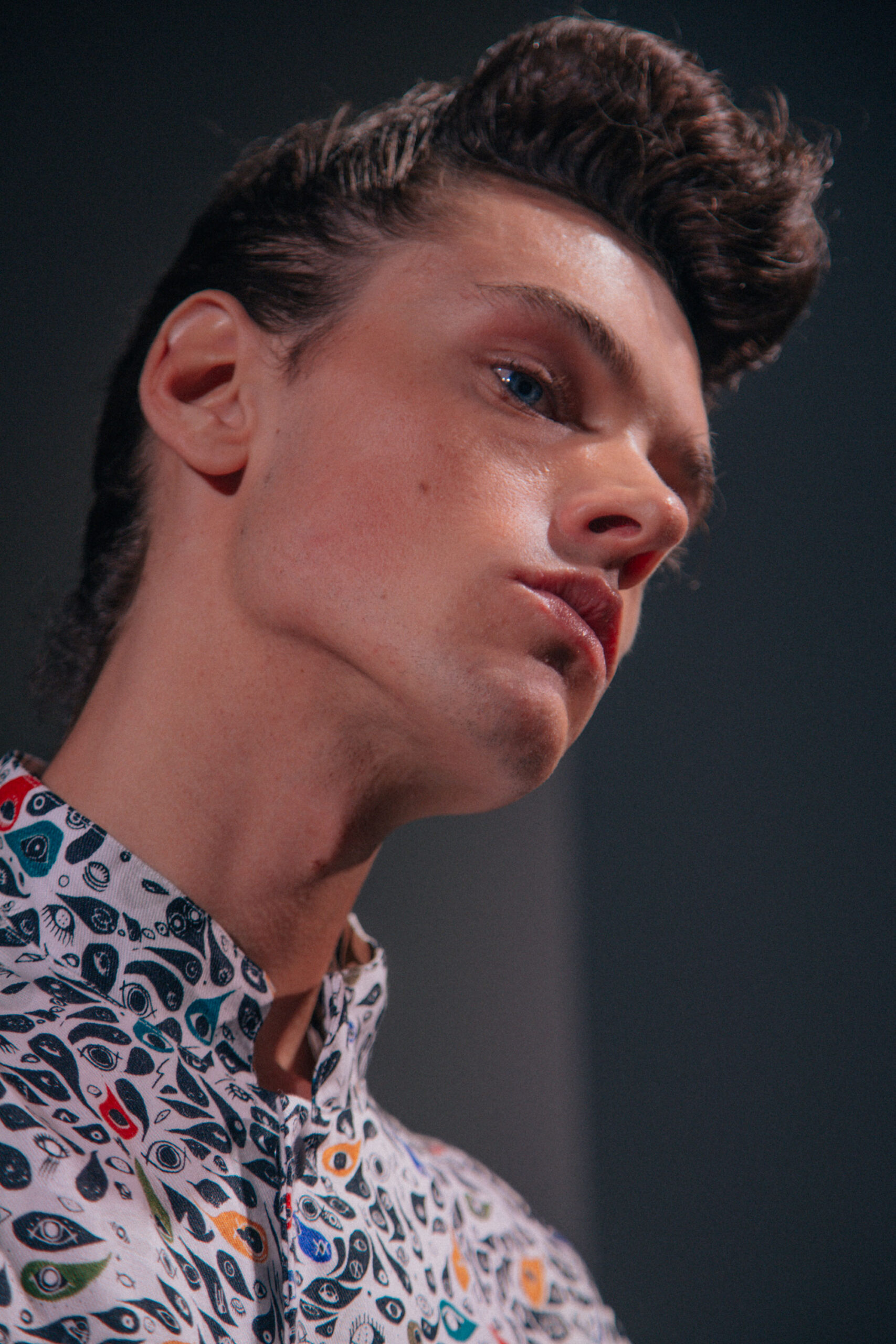 Death To Tennis S/S 18 Menswear Look 37