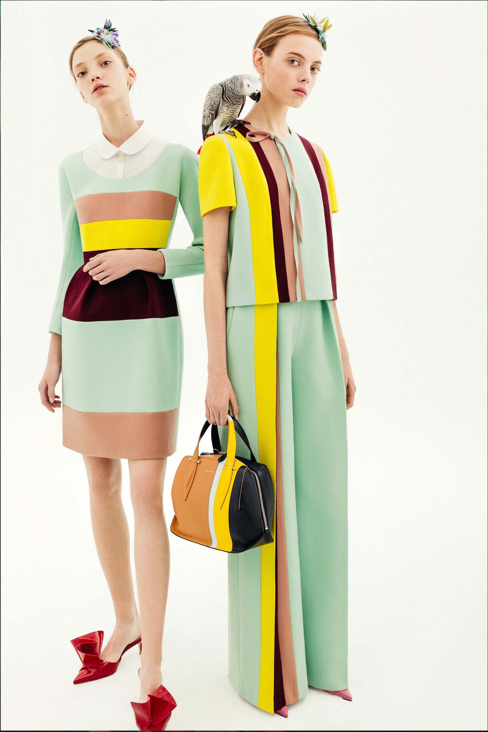 Delpozo F/W 18 Look 36