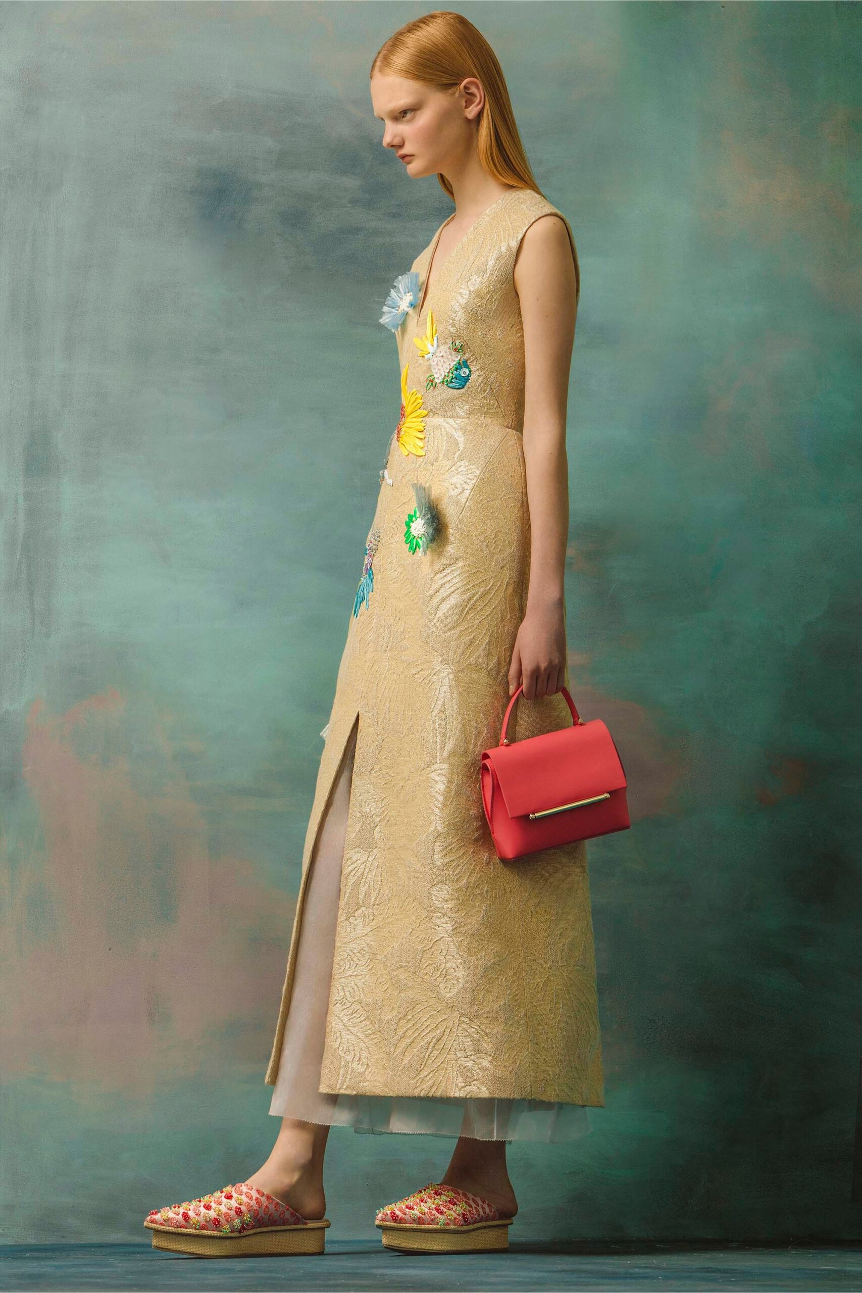 Delpozo Resort 17 Look 31
