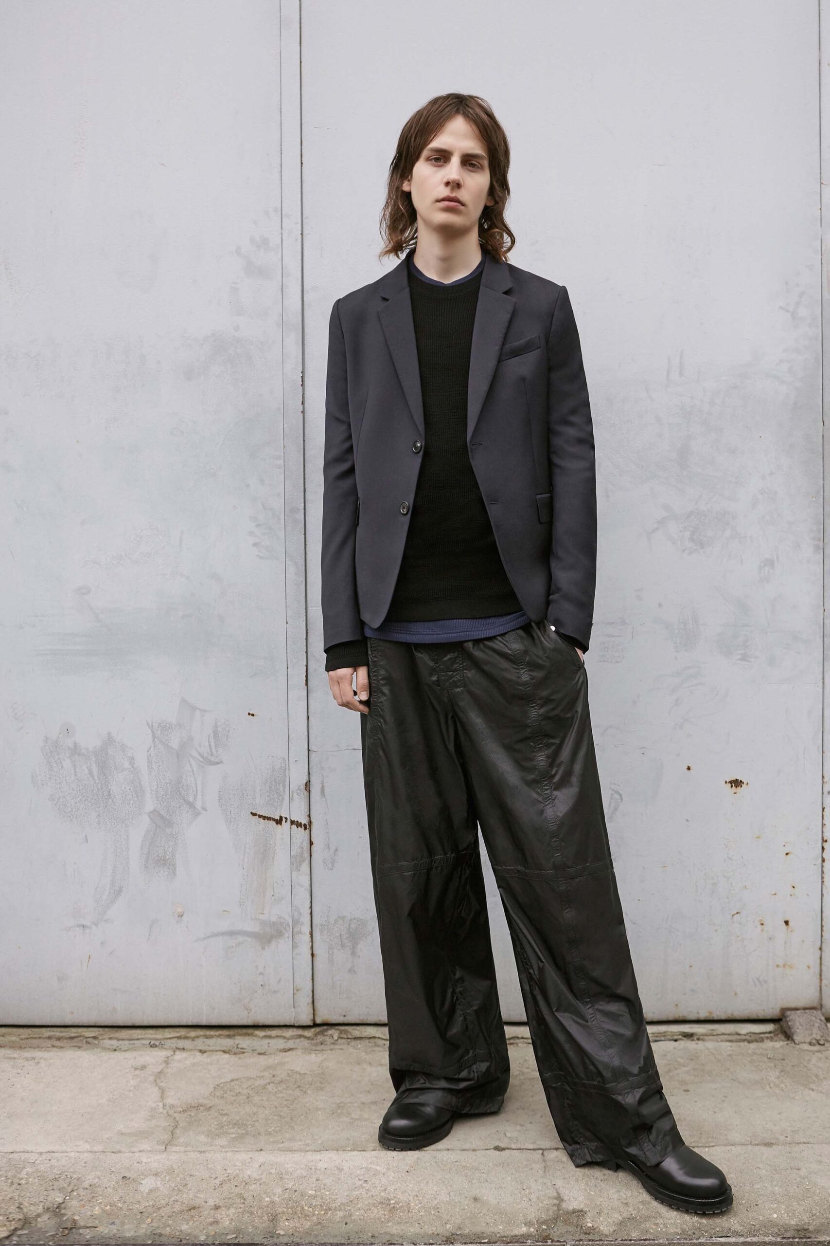 Diesel Black Gold Resort 17 Look 11