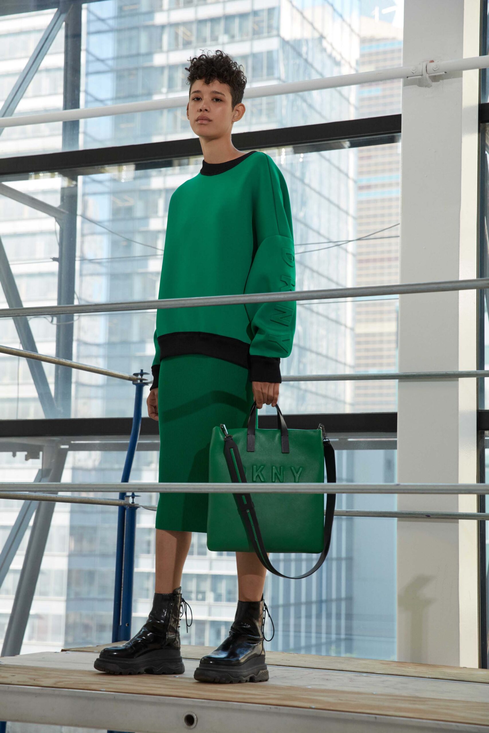 DKNY Resort 17 Look 11