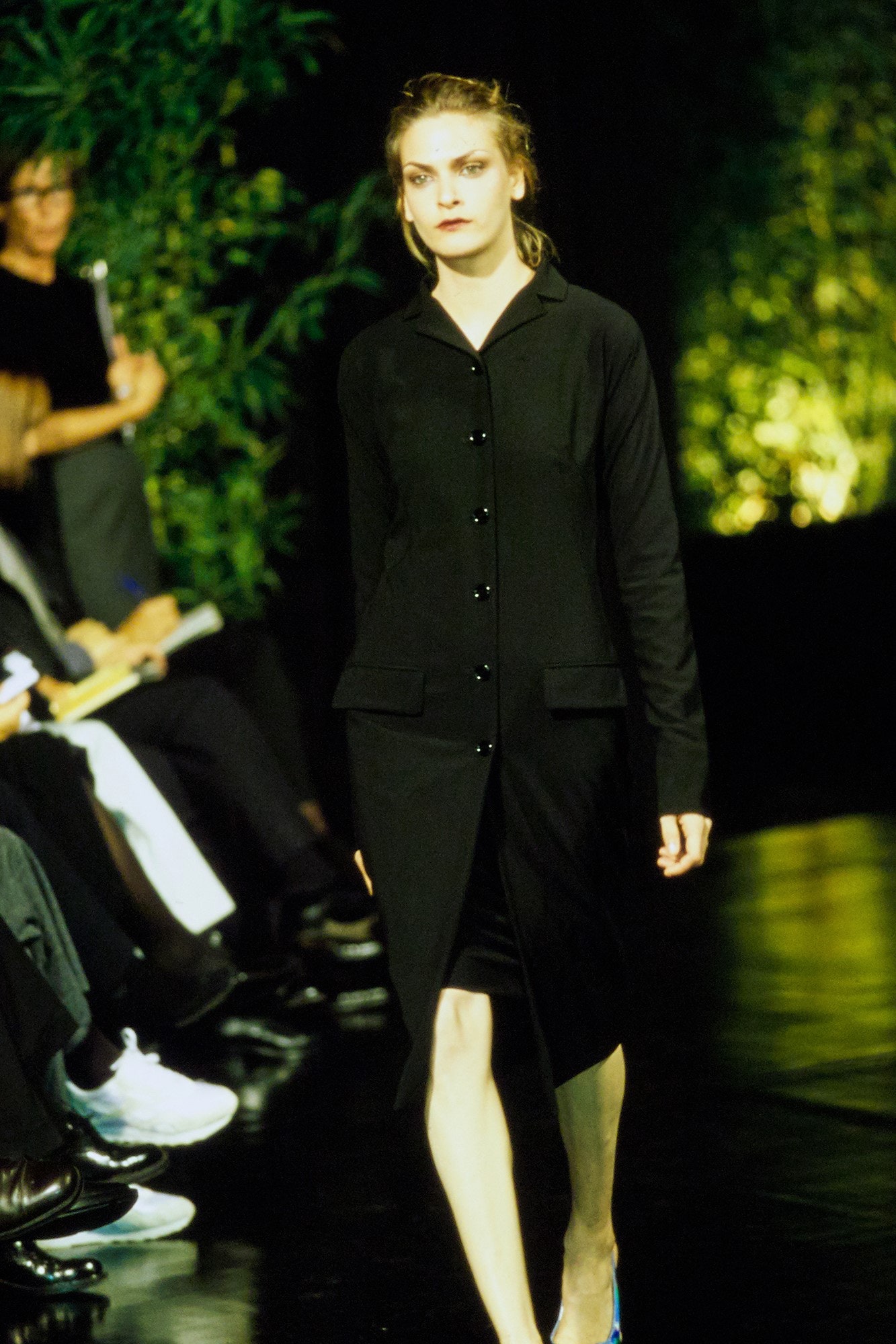 Dolce & Gabbana S/S 99 Look 15