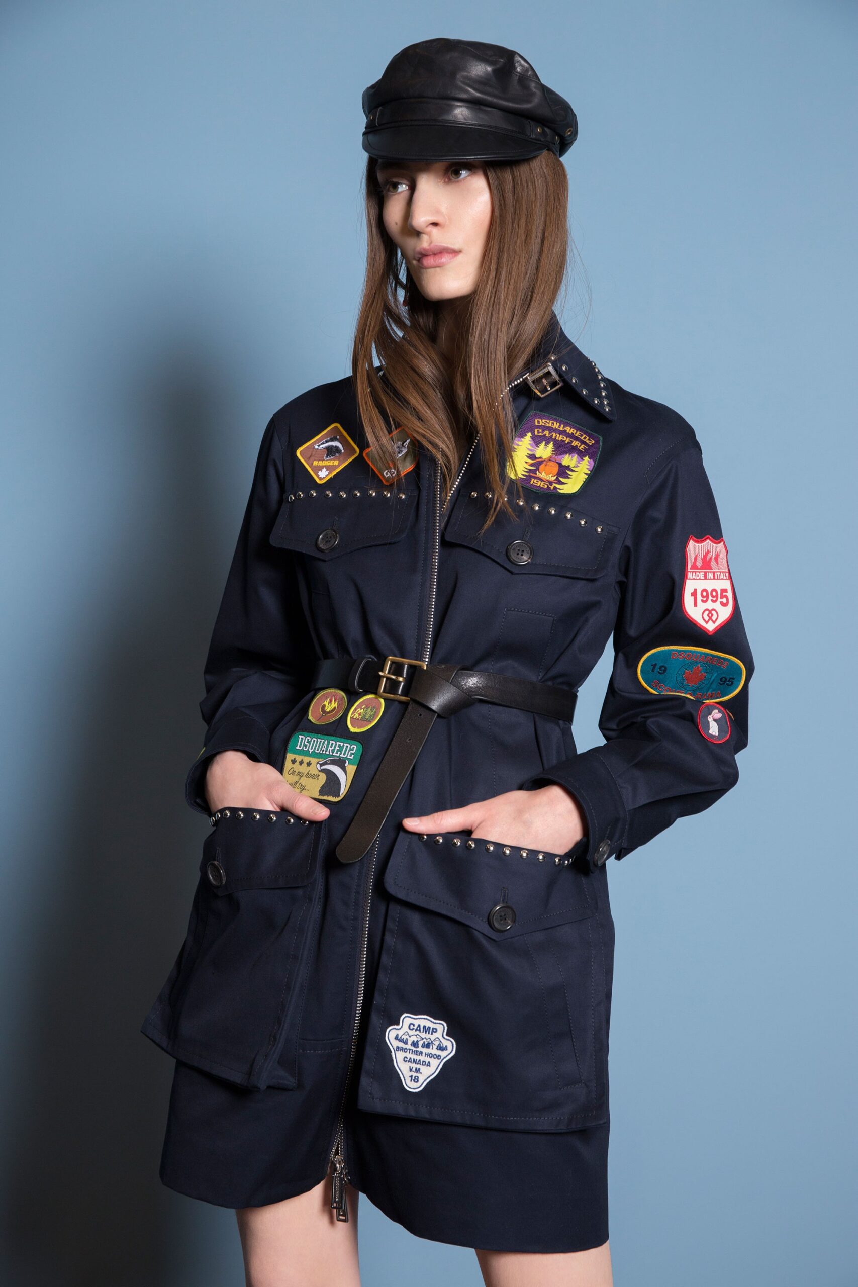 Dsquared2 Resort 18 Look 11