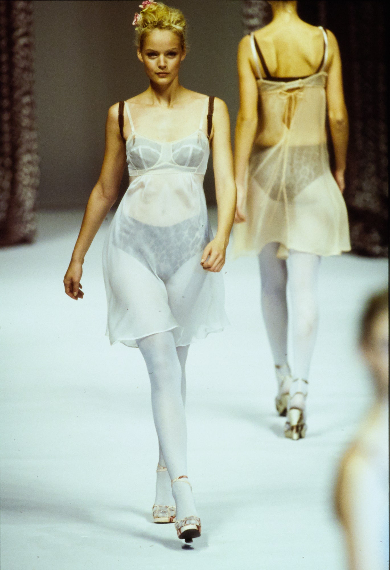 Dolce & Gabbana S/S 97 Look 110