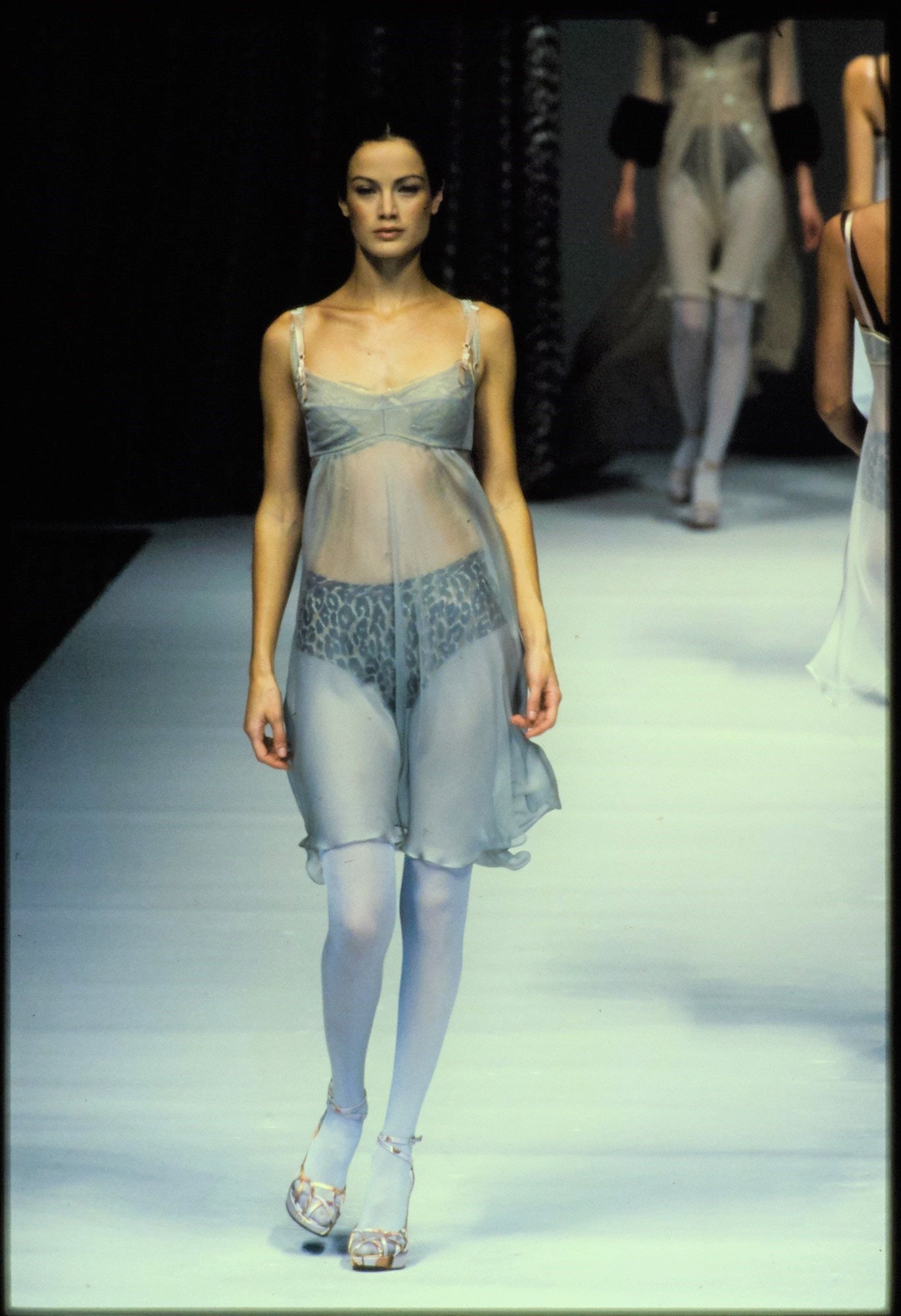 Dolce & Gabbana S/S 97 Look 111