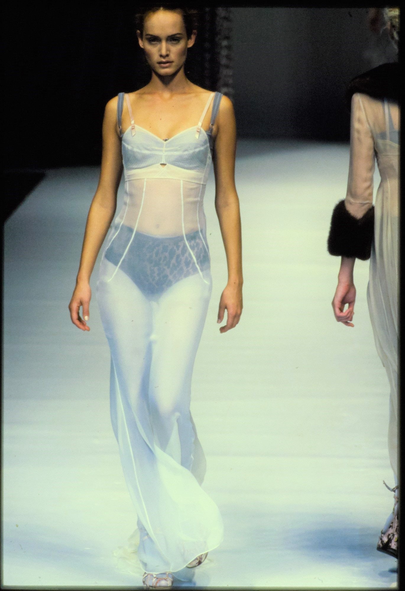Dolce & Gabbana S/S 97 Look 113