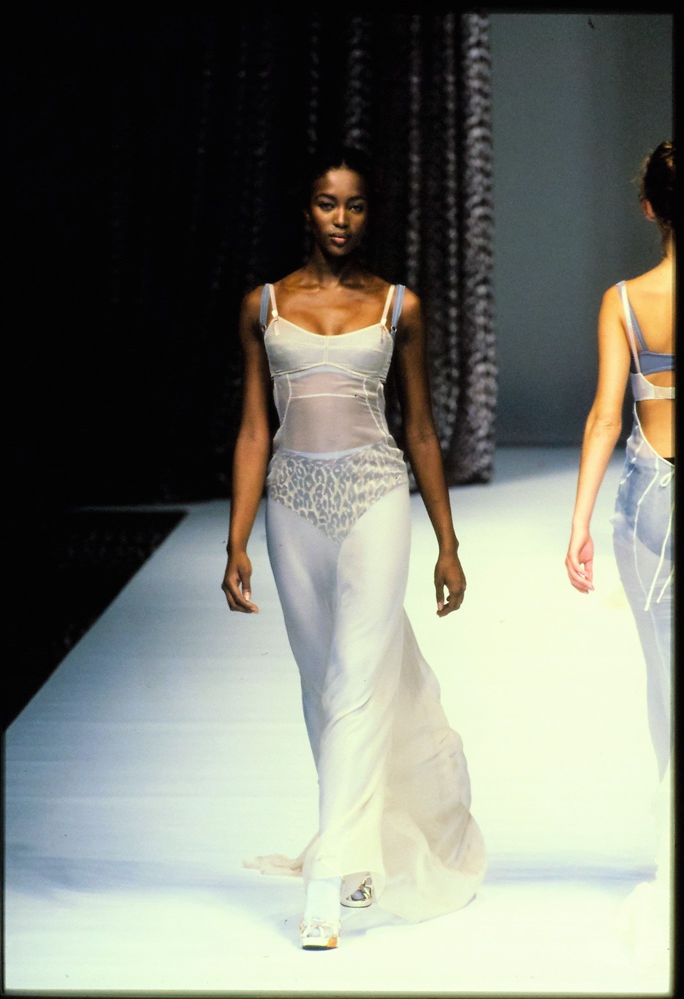 Dolce & Gabbana S/S 97 Look 114