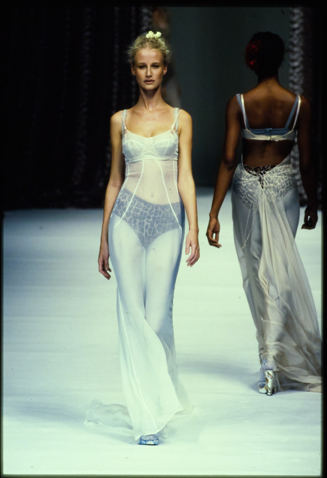 Dolce & Gabbana S/S 97 Look 115