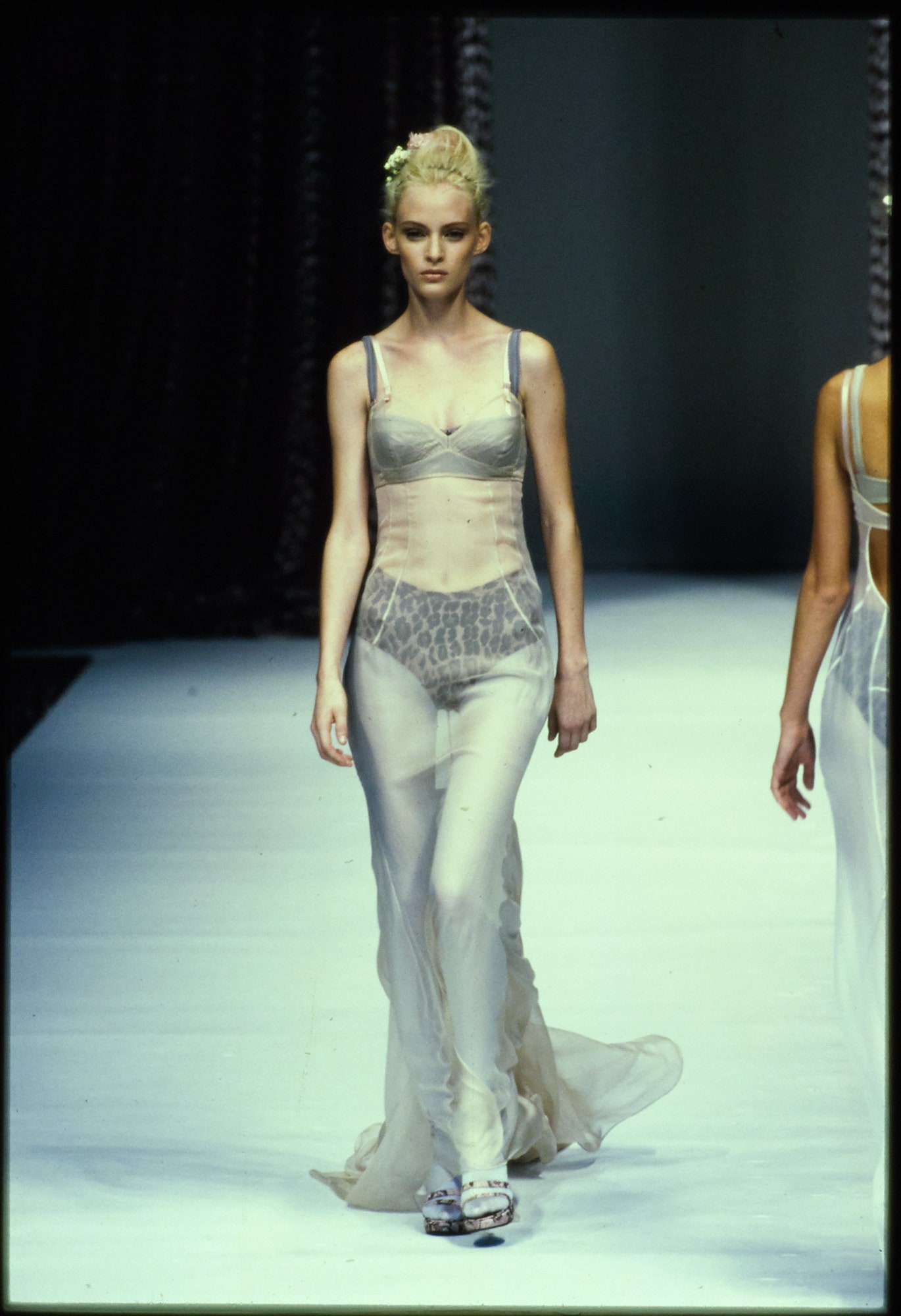 Dolce & Gabbana S/S 97 Look 116