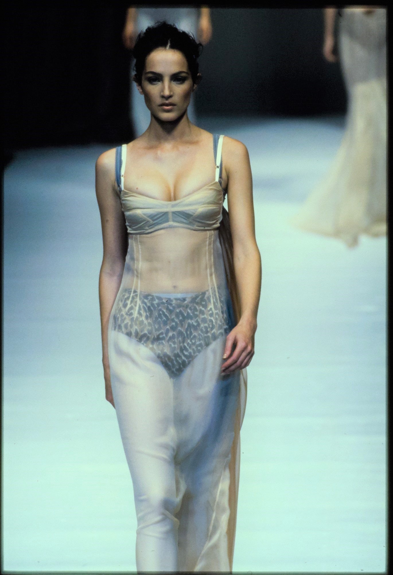 Dolce & Gabbana S/S 97 Look 117