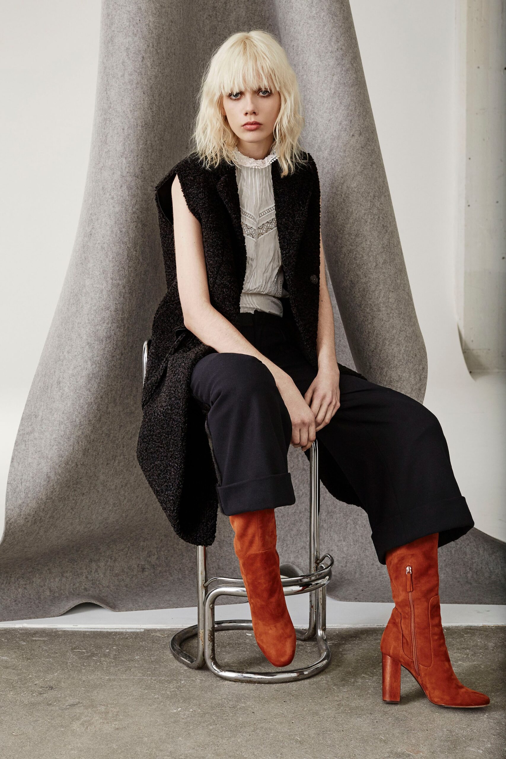 Derek Lam 10 Crosby F/W 16 Look 4