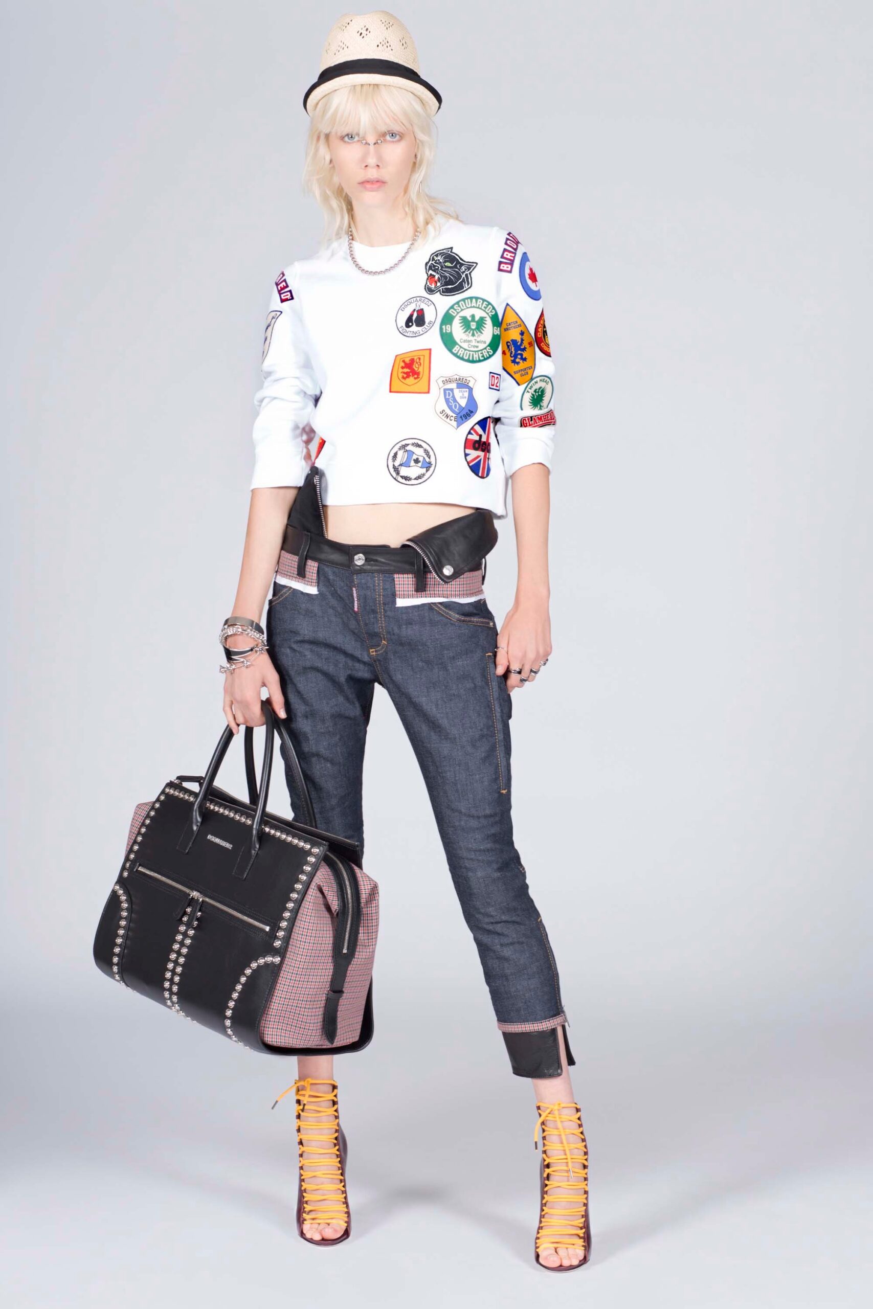 Dsquared2 Resort 17 Look 12