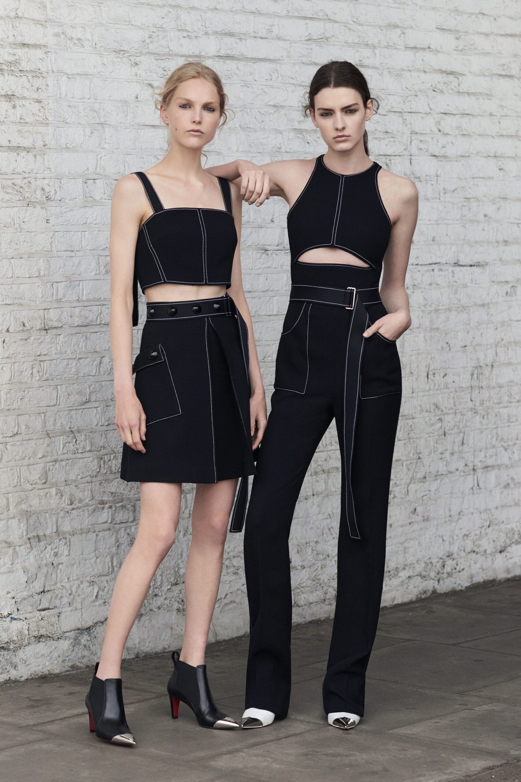 David Koma Resort 18 Look 36
