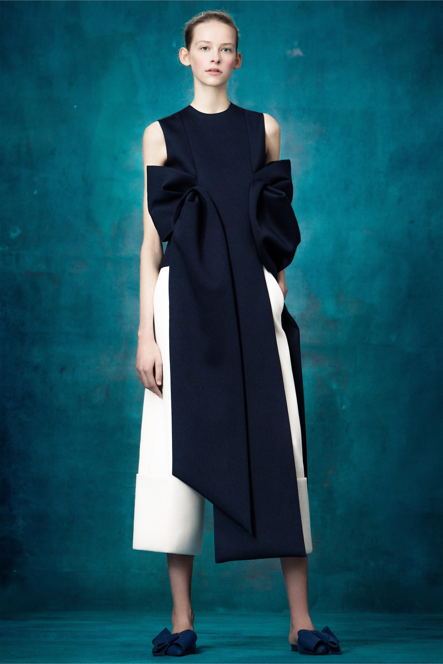 Delpozo F/W 17 Look 45