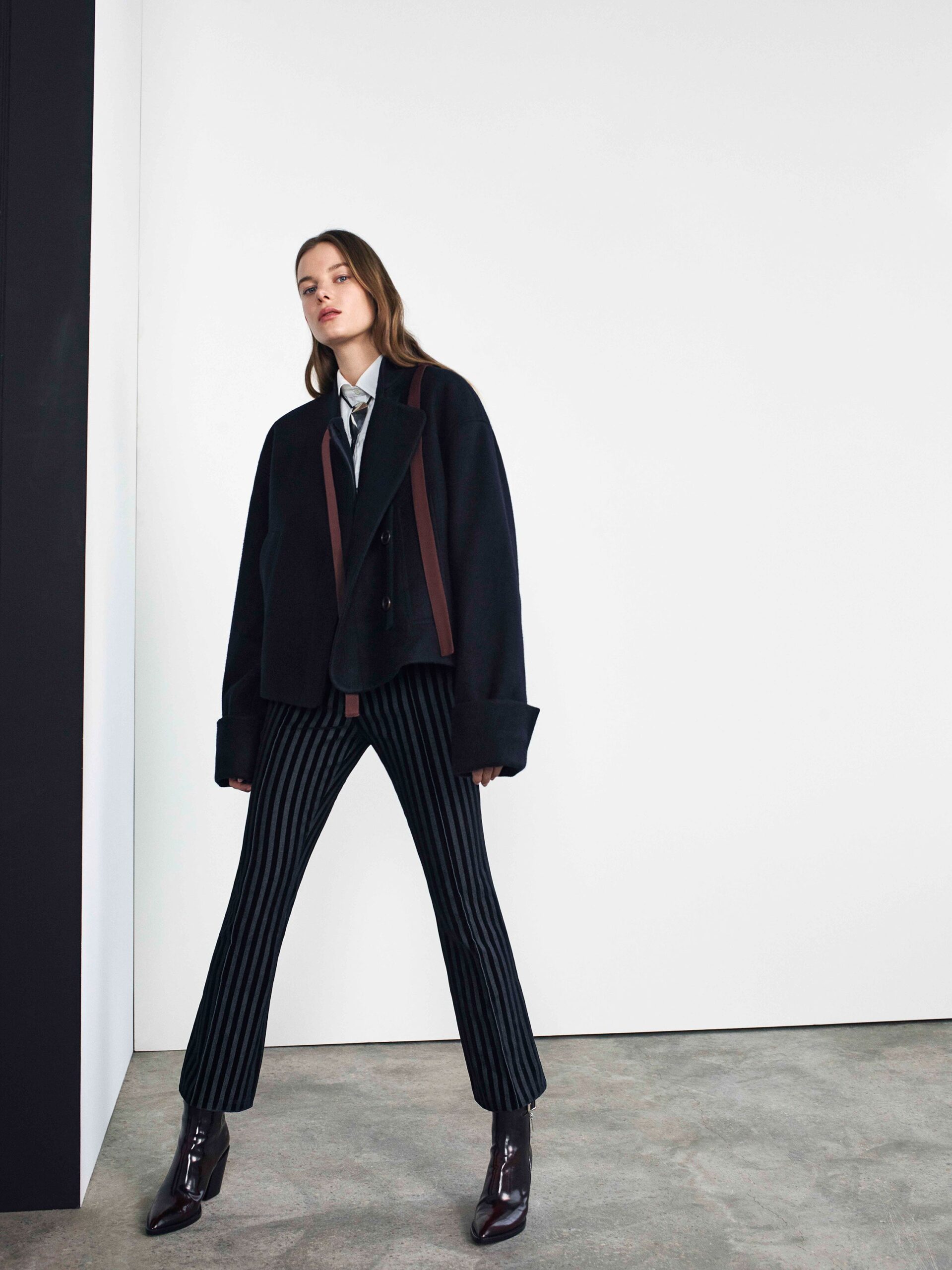 Derek Lam 10 Crosby F/W 18 Look 12