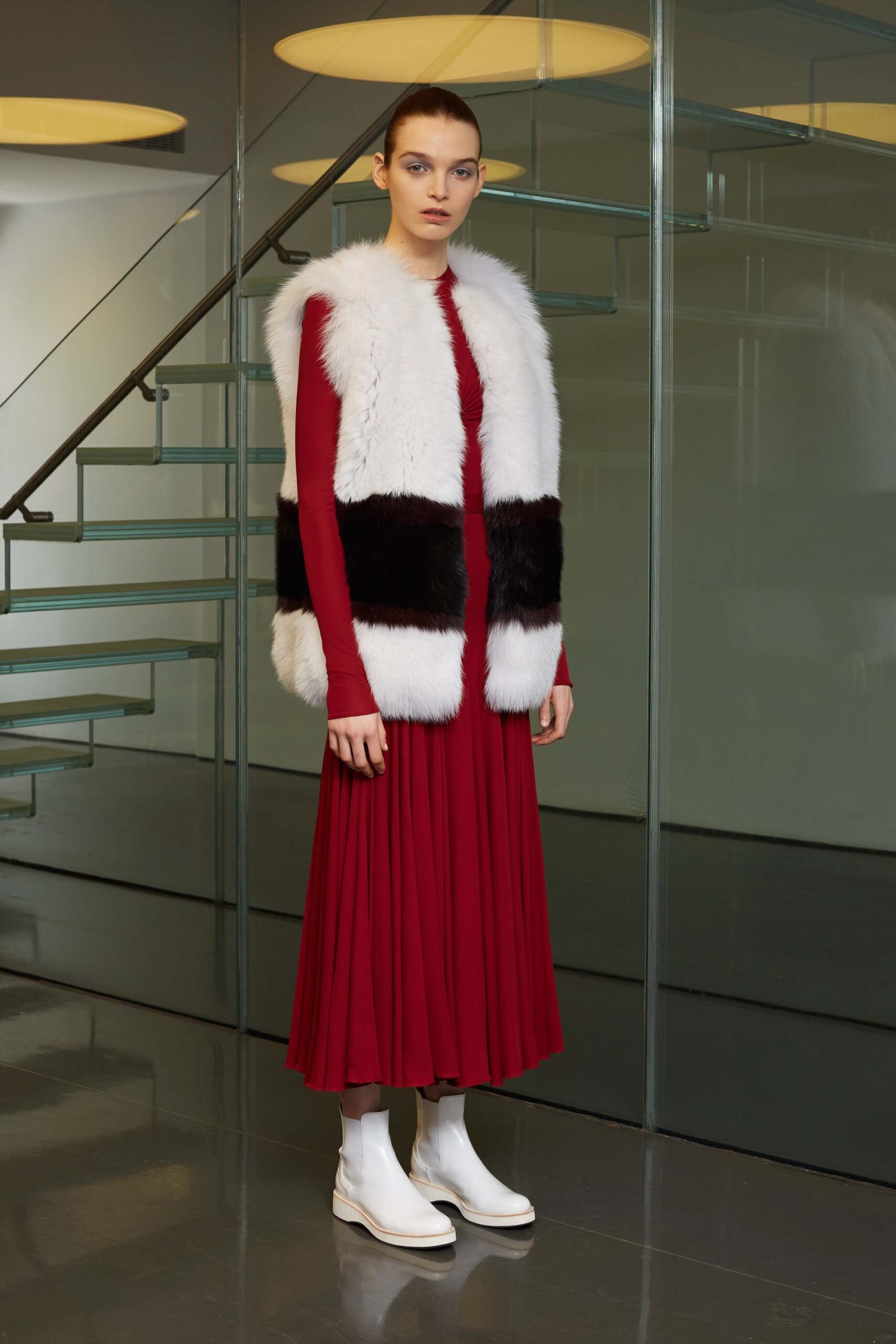 Derek Lam F/W 17 Look 12