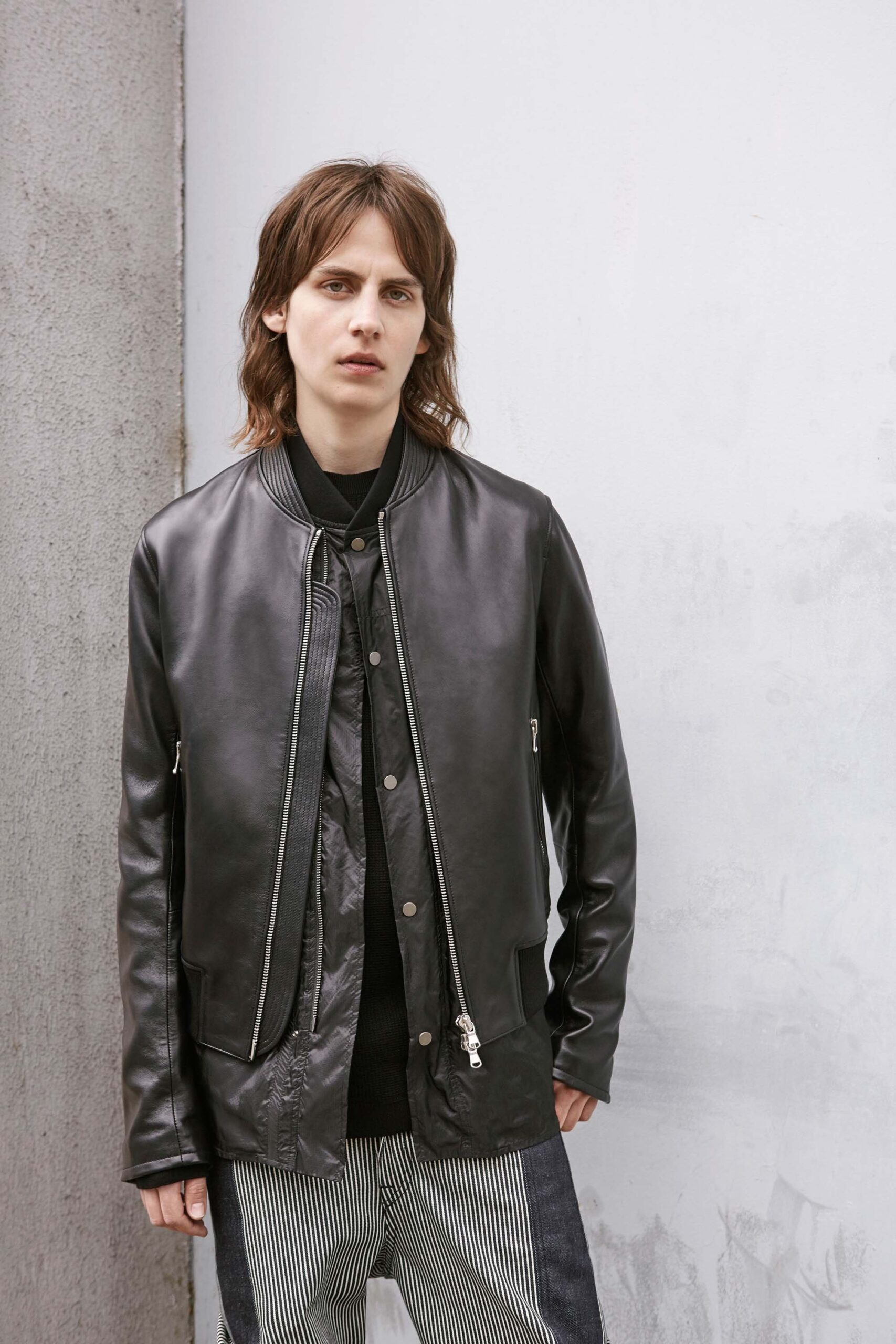 Diesel Black Gold Resort 17 Look 12