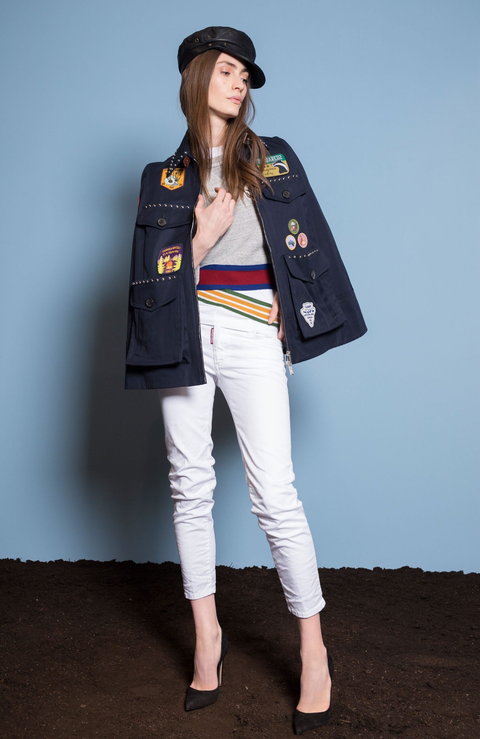 Dsquared2 Resort 18 Look 12