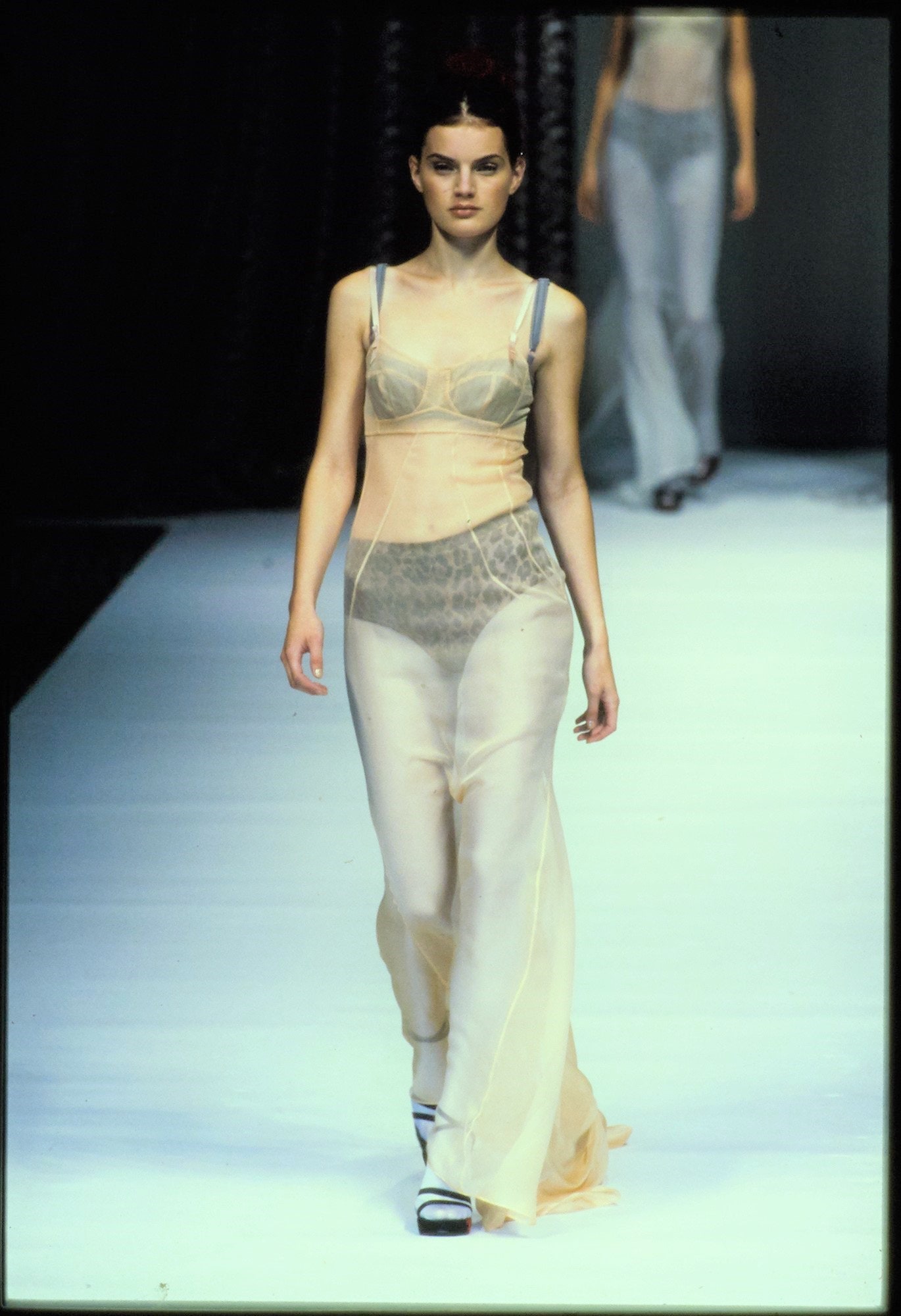 Dolce & Gabbana S/S 97 Look 120