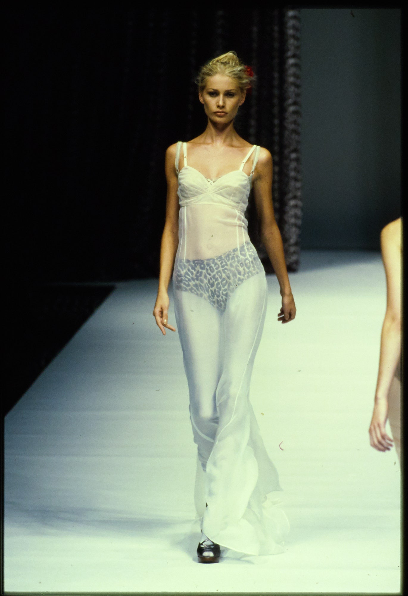 Dolce & Gabbana S/S 97 Look 121