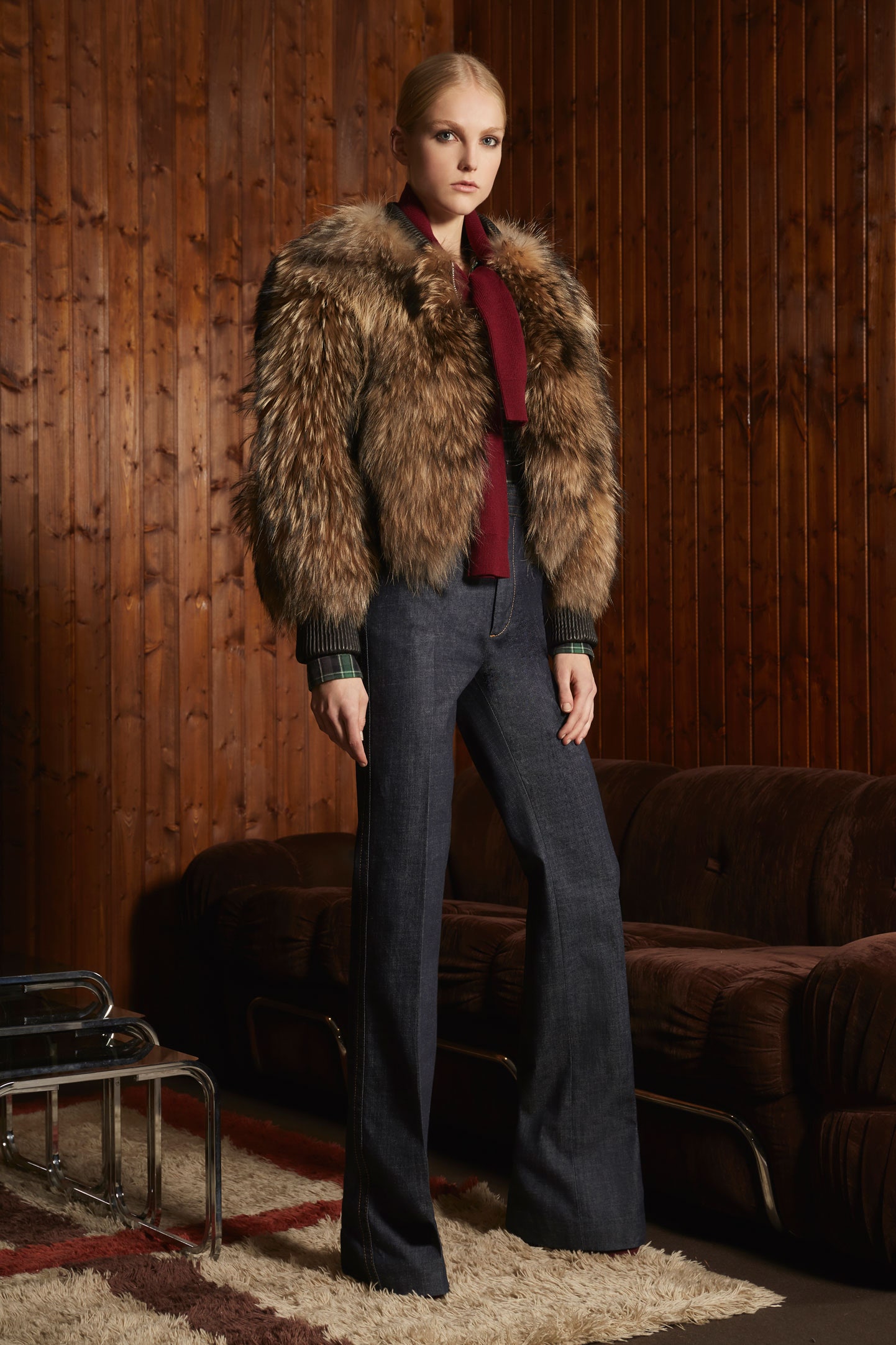 Dsquared2 F/W 18 Look 13