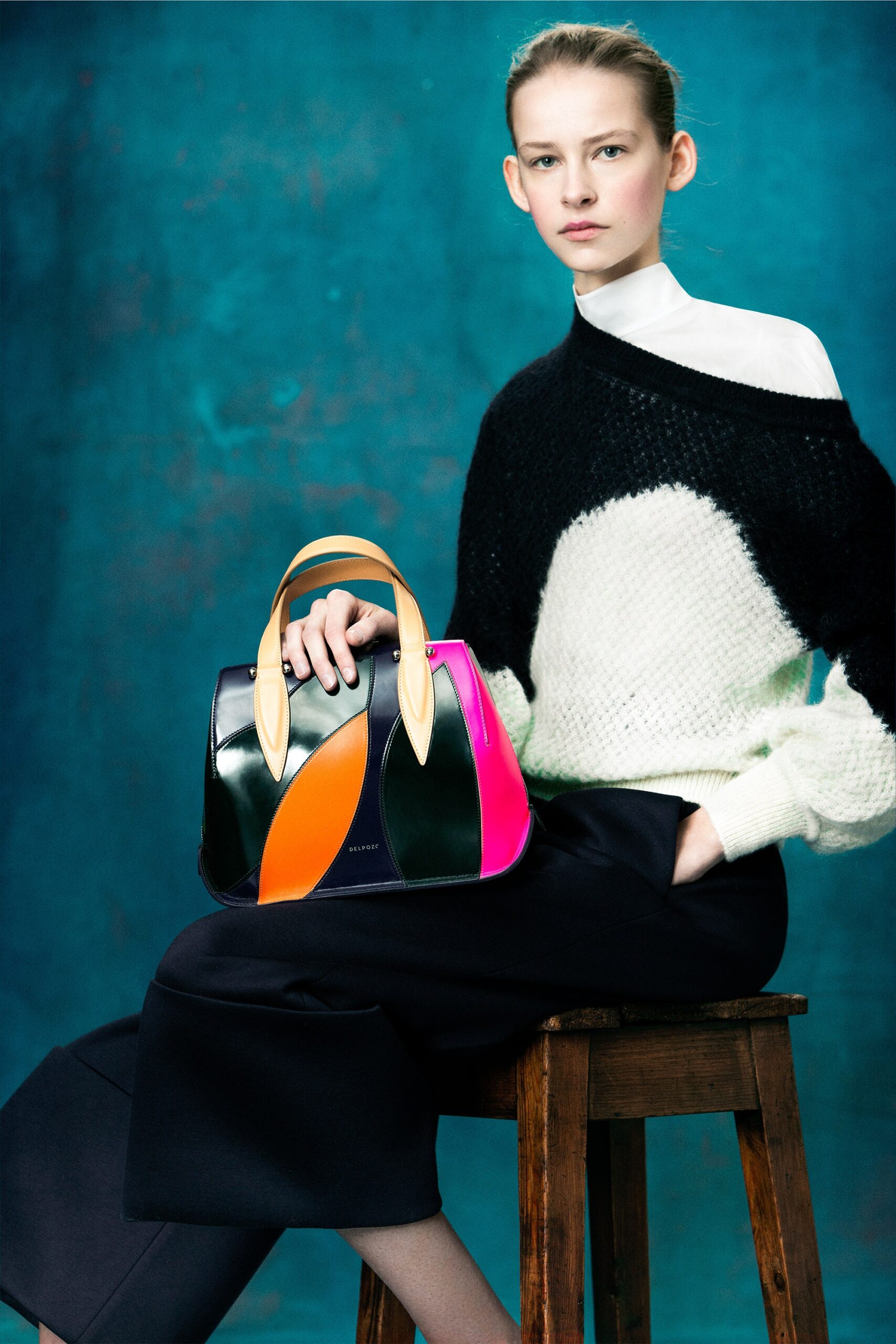 Delpozo F/W 17 Look 49