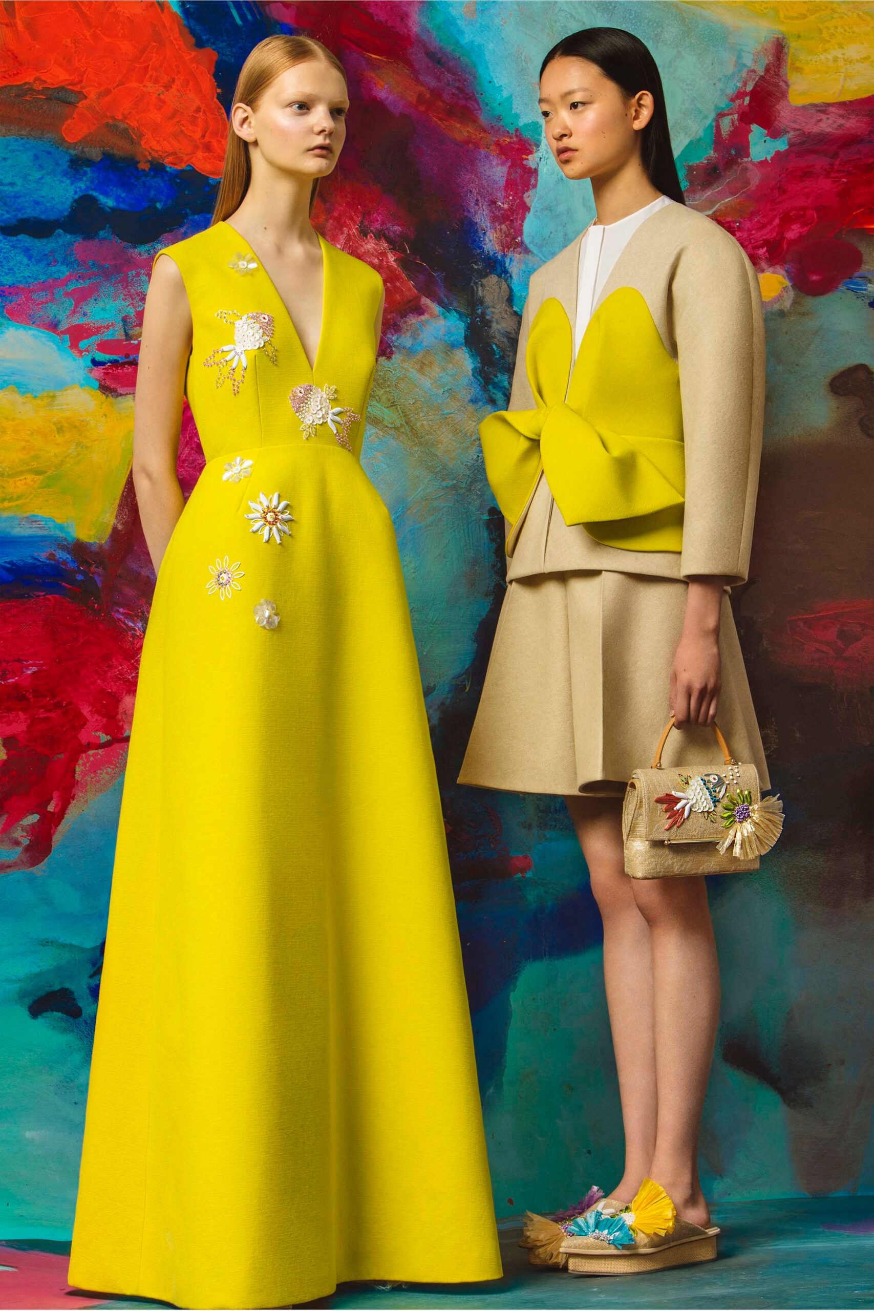 Delpozo Resort 17 Look 37