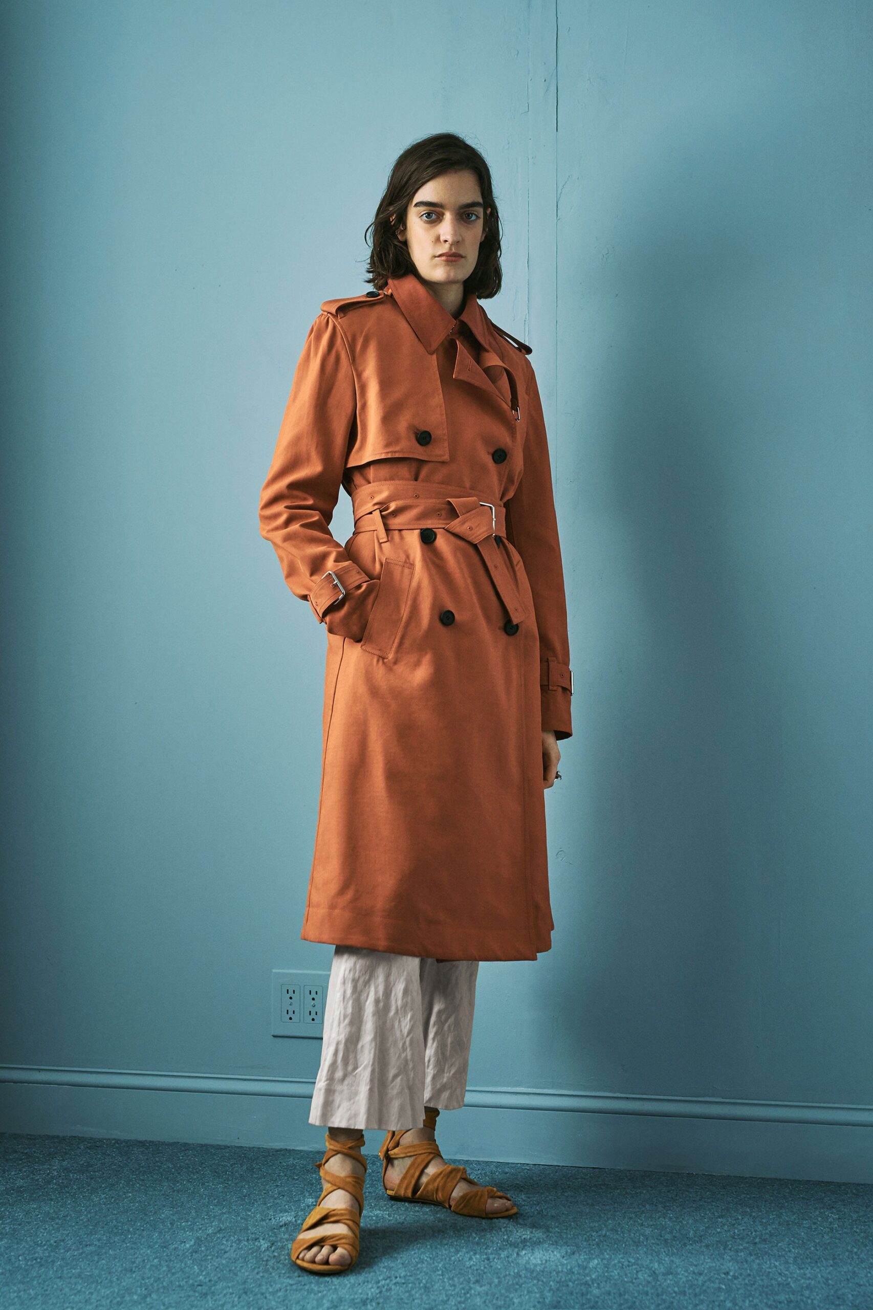Derek Lam 10 Crosby Resort 18 Look 13