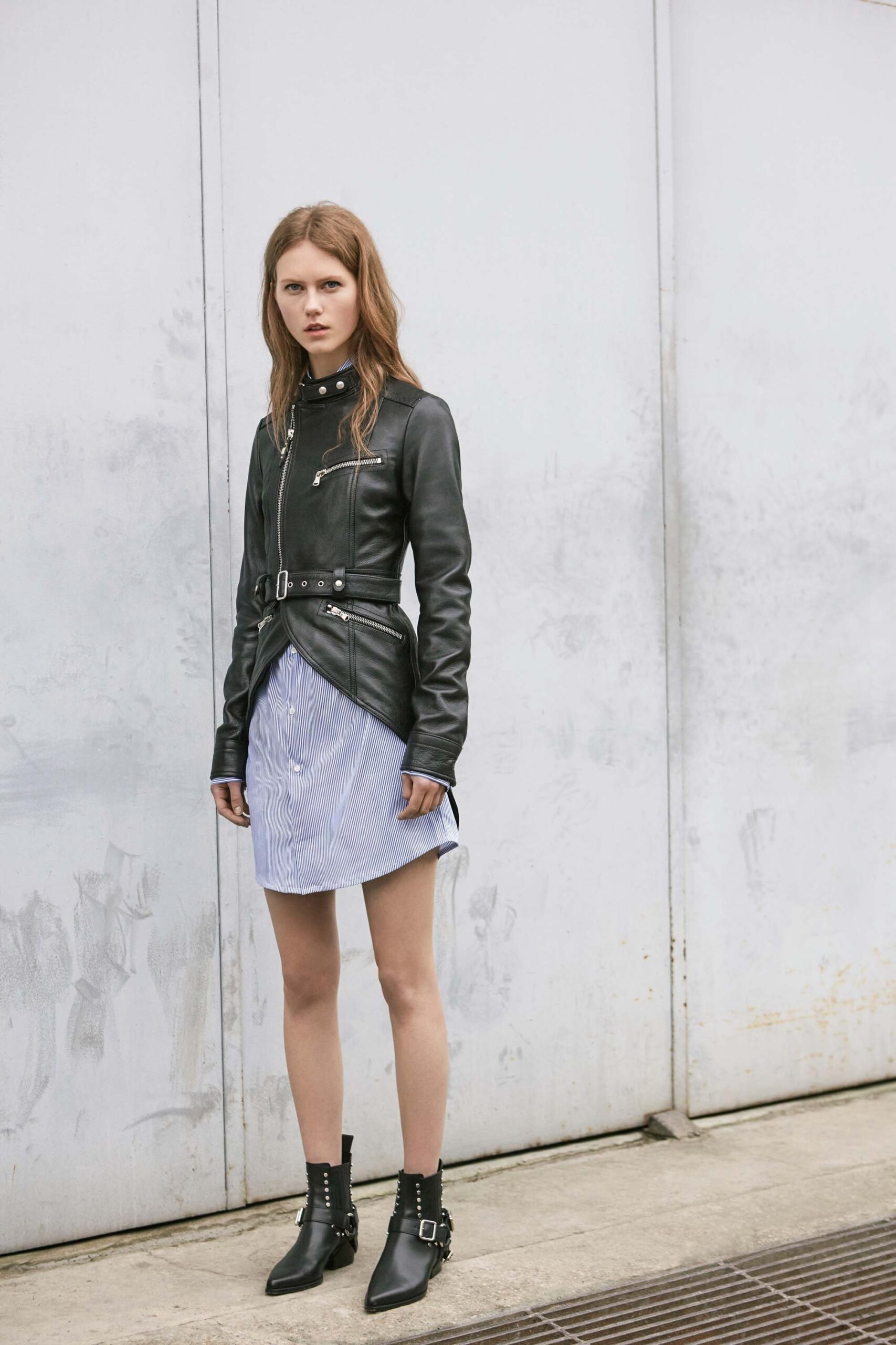 Diesel Black Gold Resort 17 Look 13