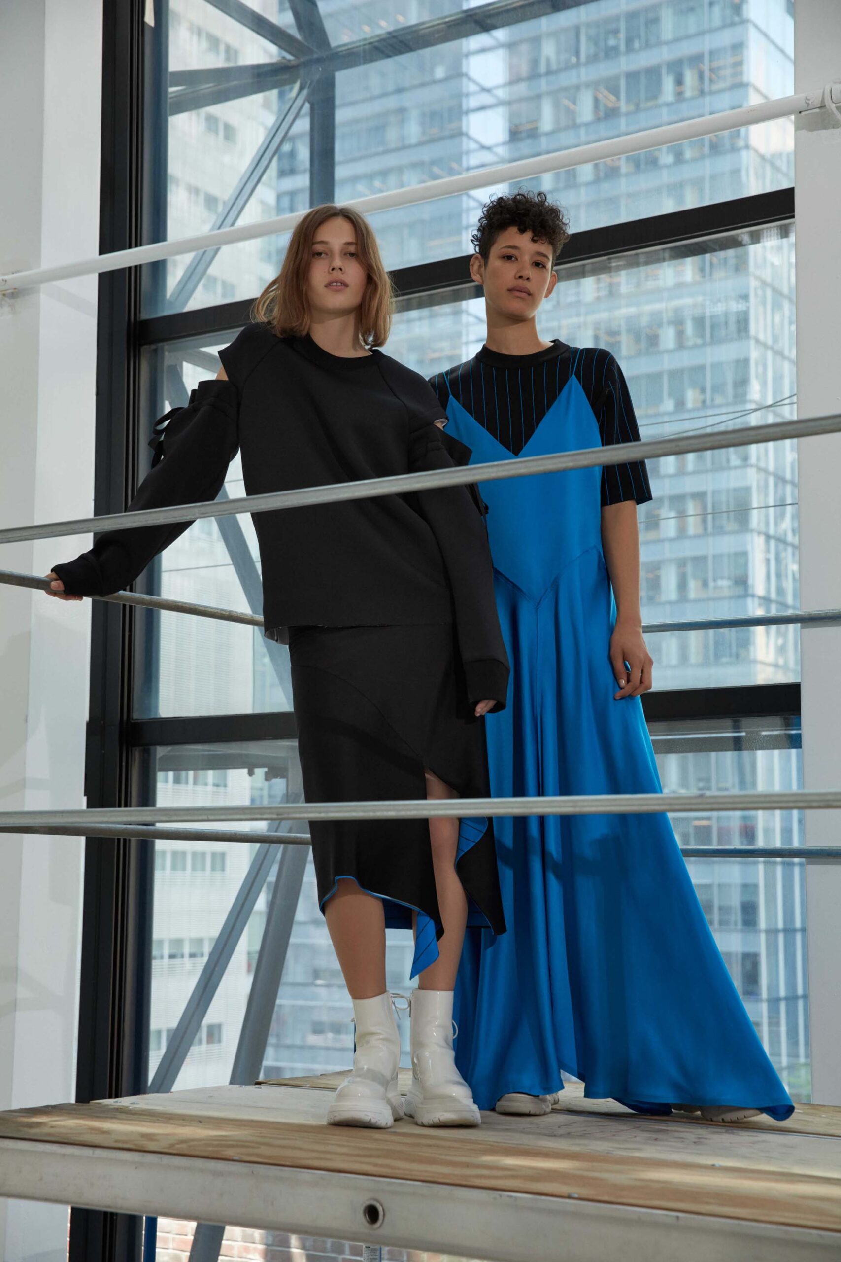 DKNY Resort 17 Look 13