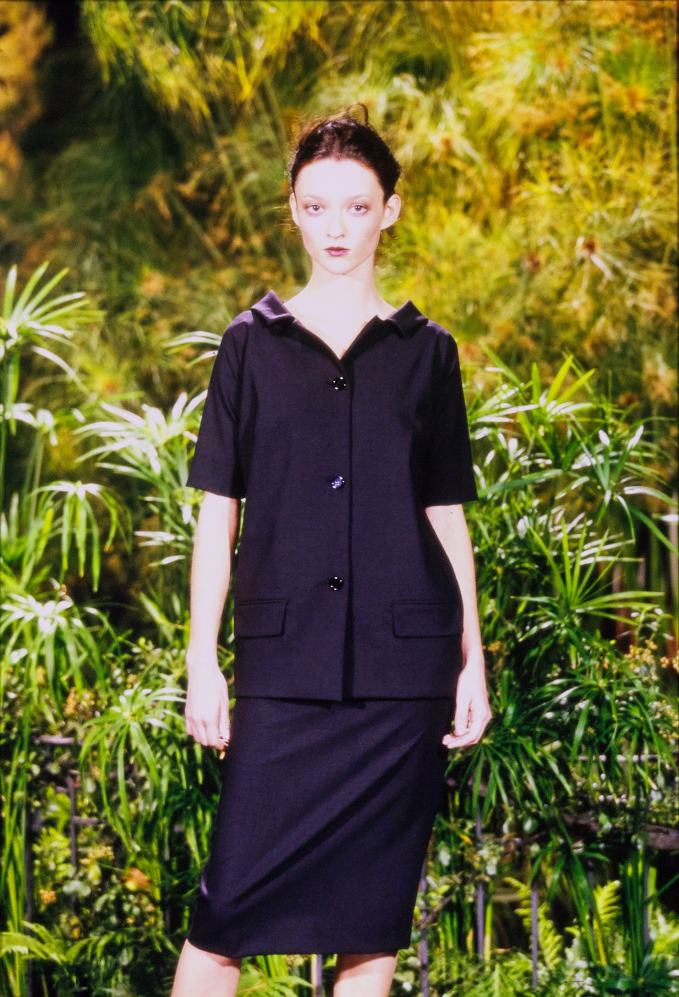 Dolce & Gabbana S/S 99 Look 17