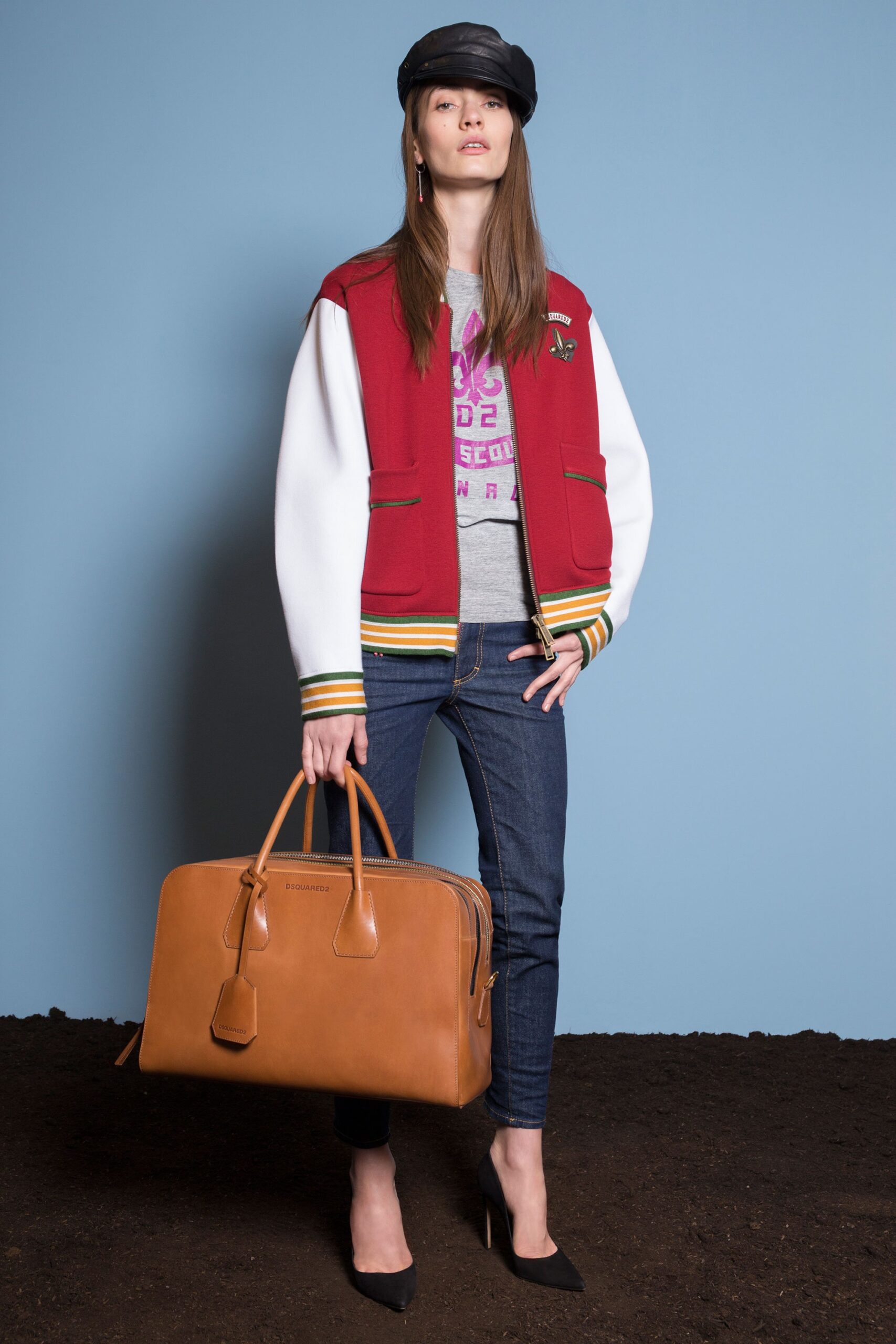 Dsquared2 Resort 18 Look 13