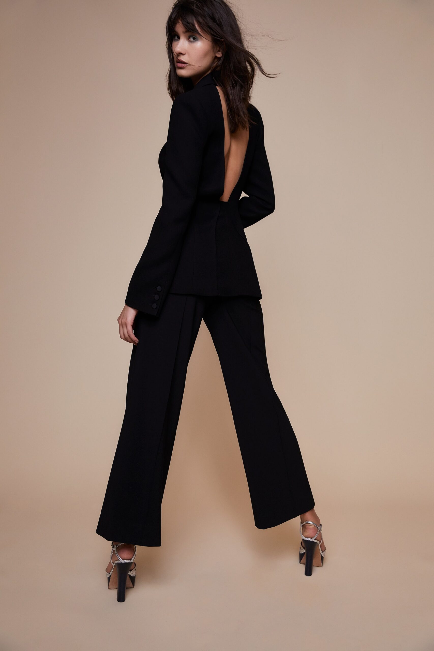 Diane von Furstenberg F/W 18 Look 13