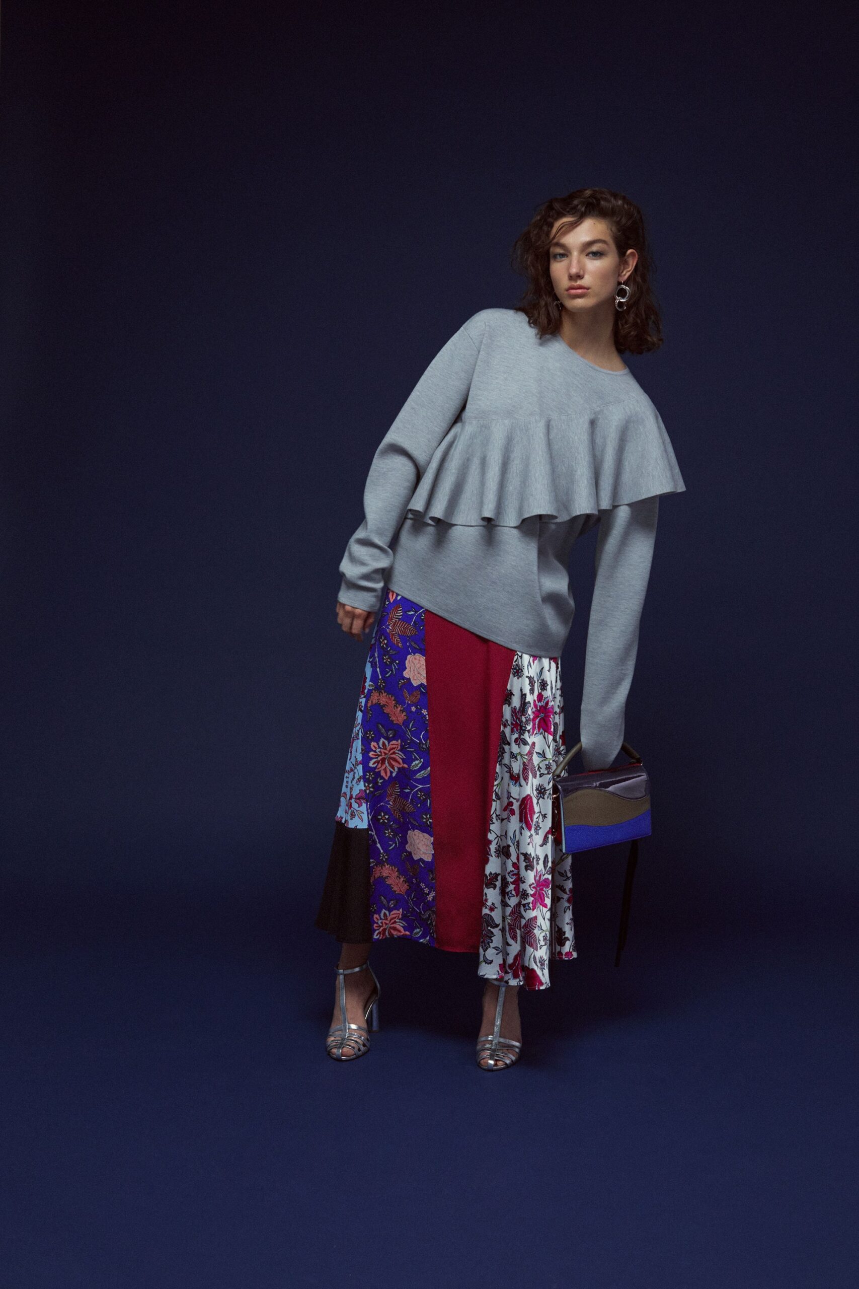 Diane von Furstenberg Resort 18 Look 13