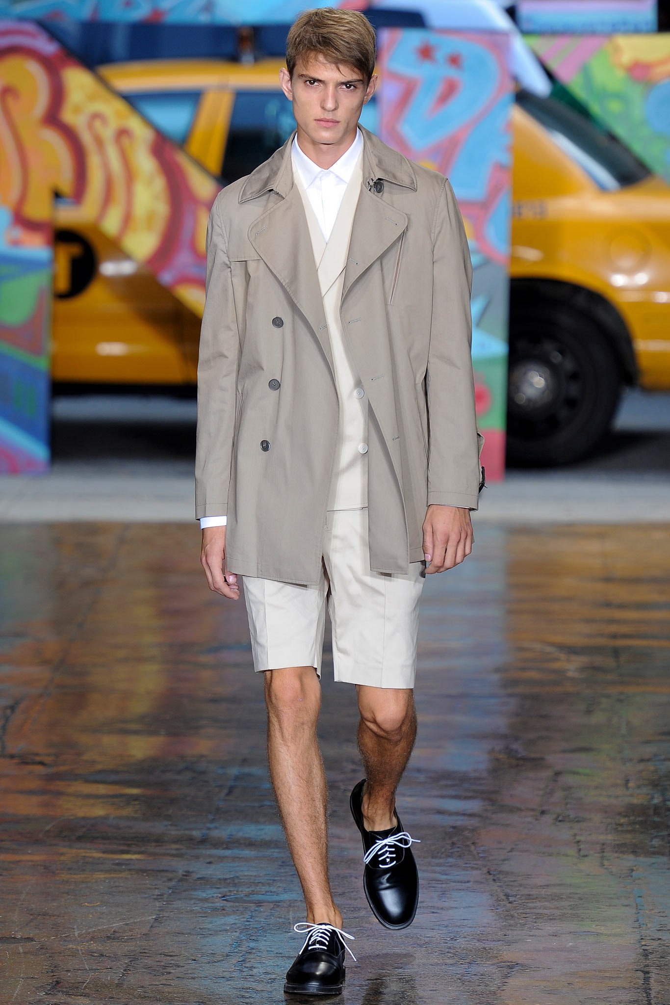 DKNY S/S 14 Look 13