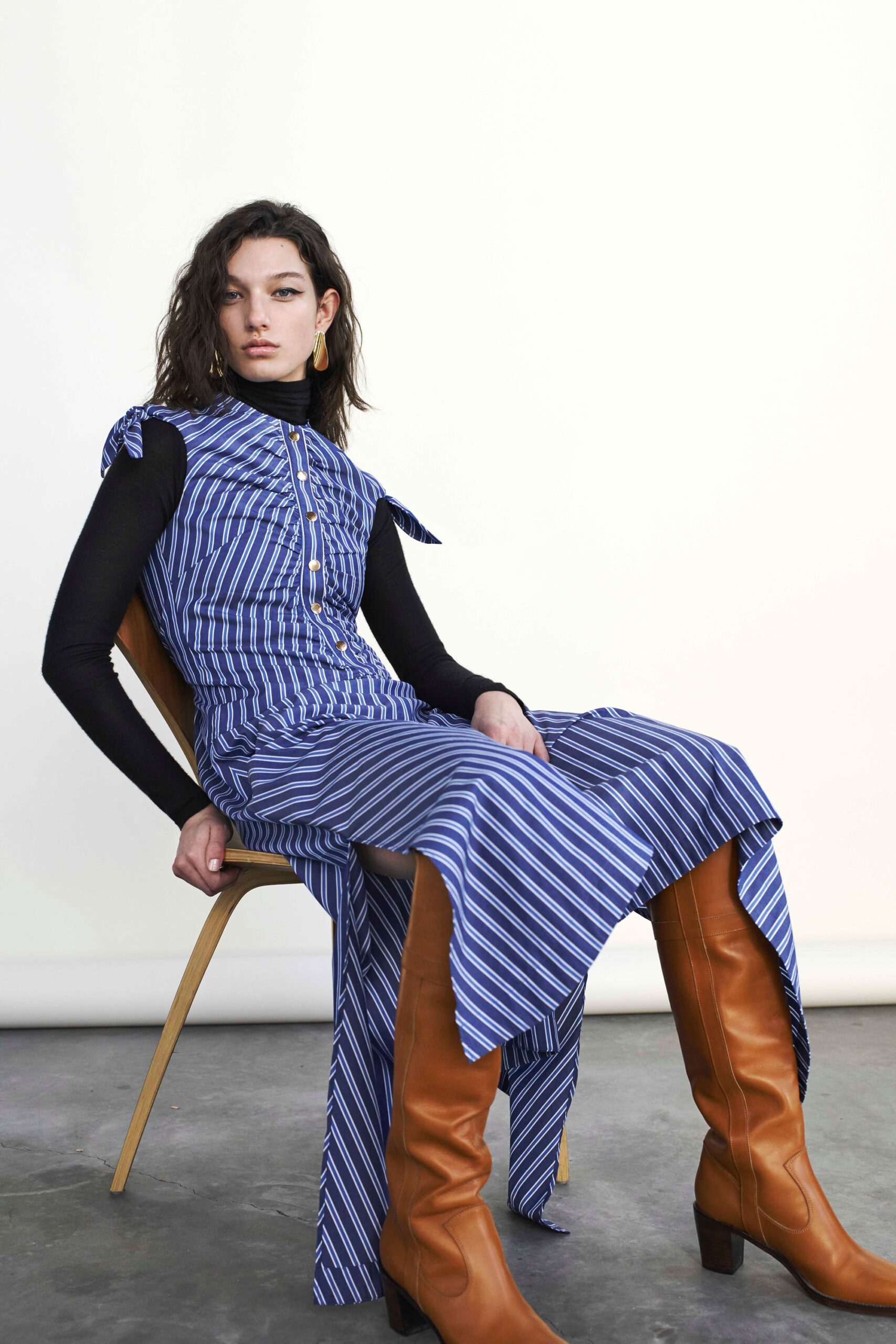Derek Lam 10 Crosby F/W 18 Look 14