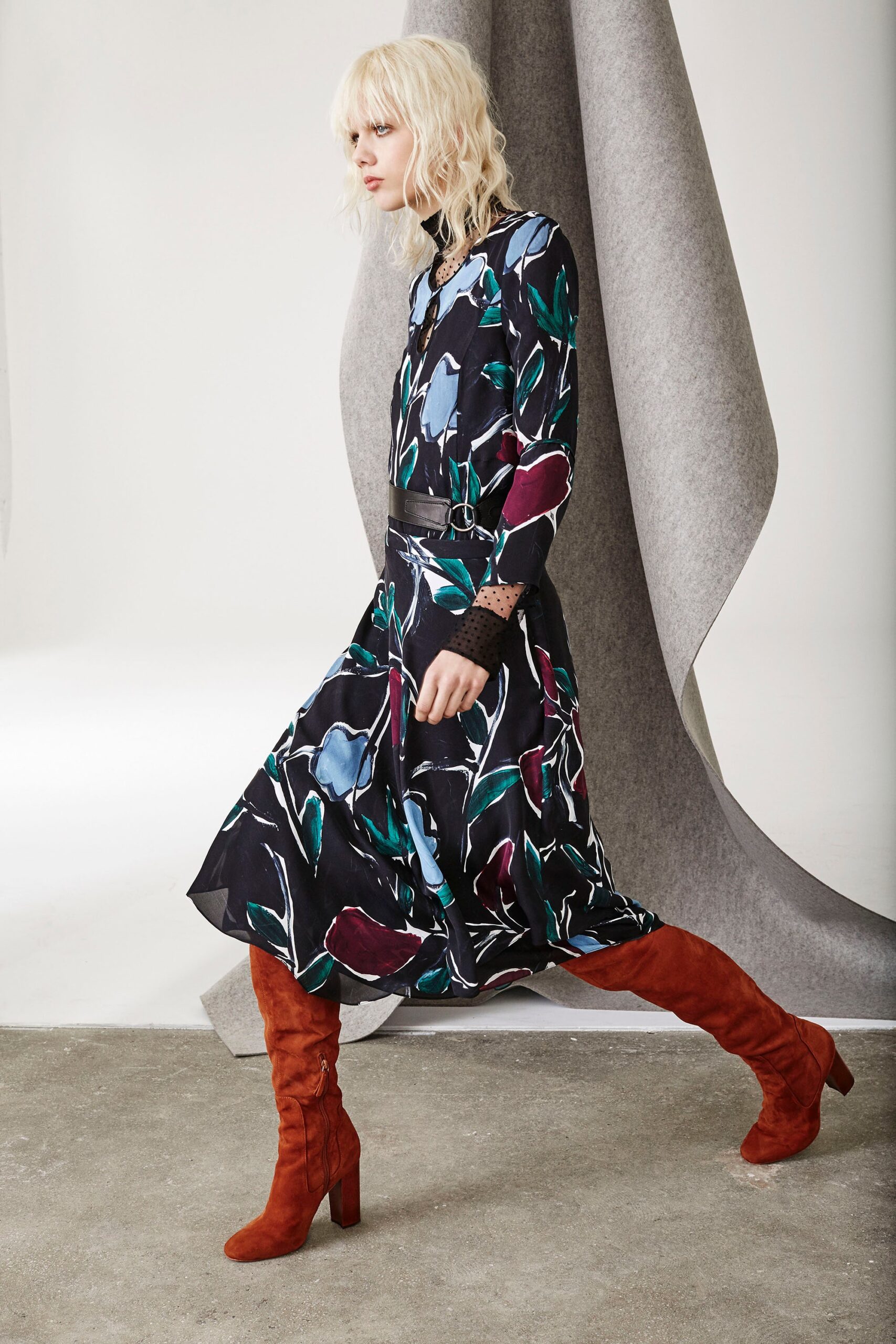Derek Lam 10 Crosby F/W 16 Look 6