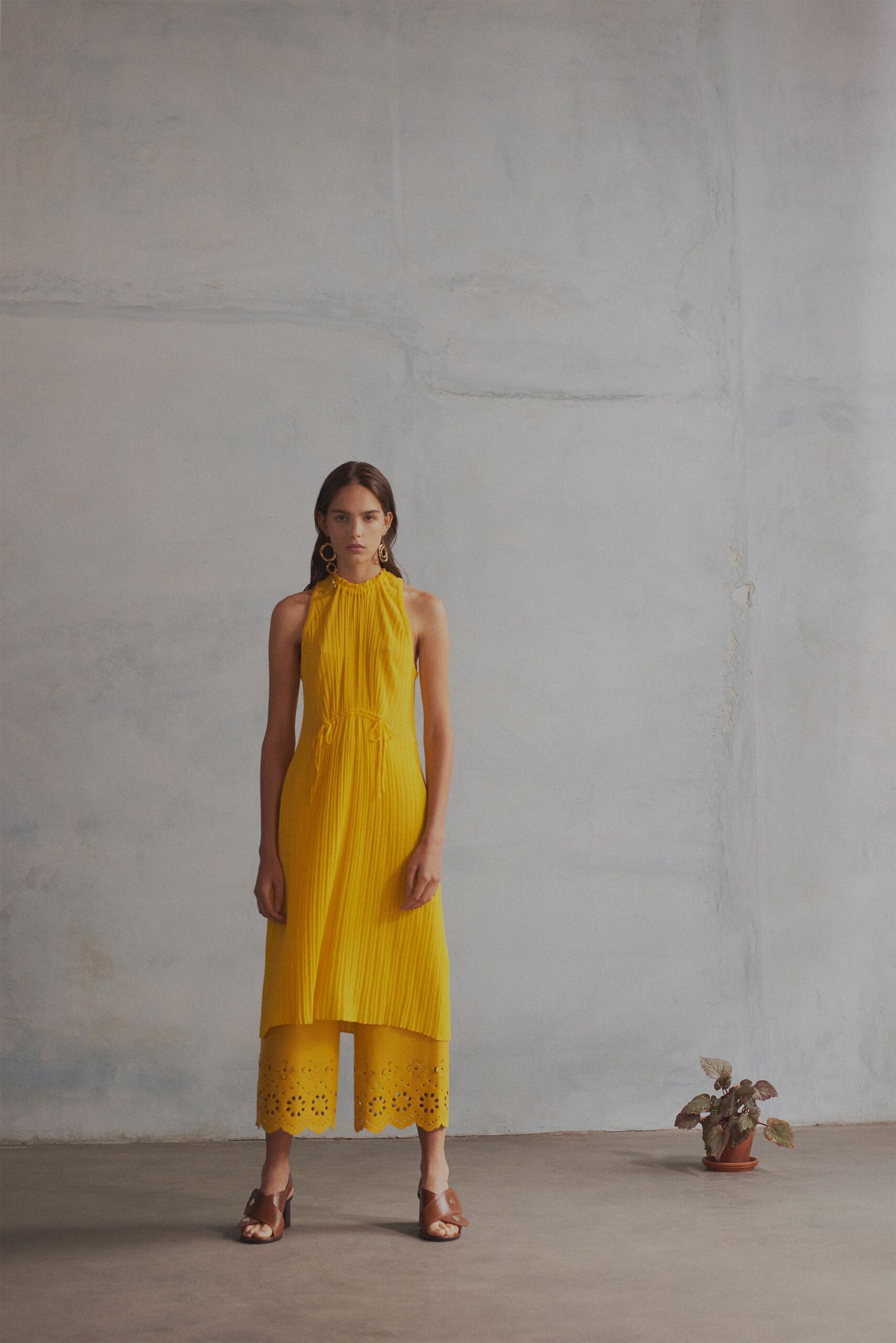 Derek Lam 10 Crosby S/S 18 Look 14