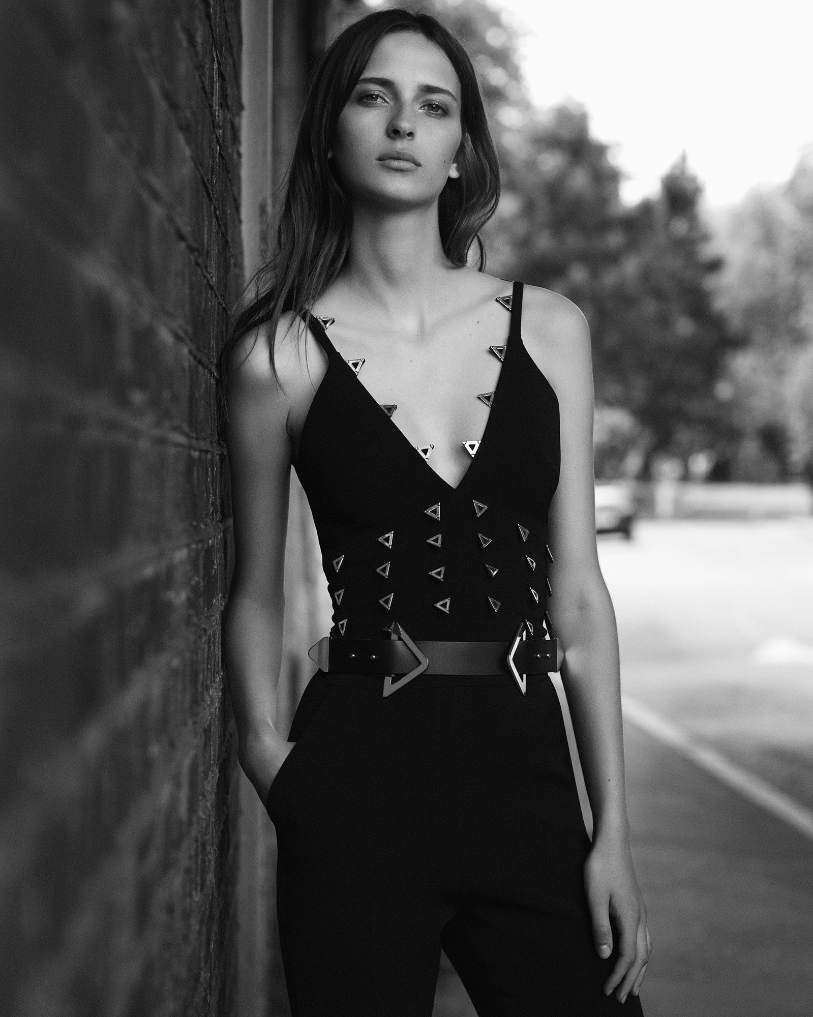 David Koma Resort 17 Look 43
