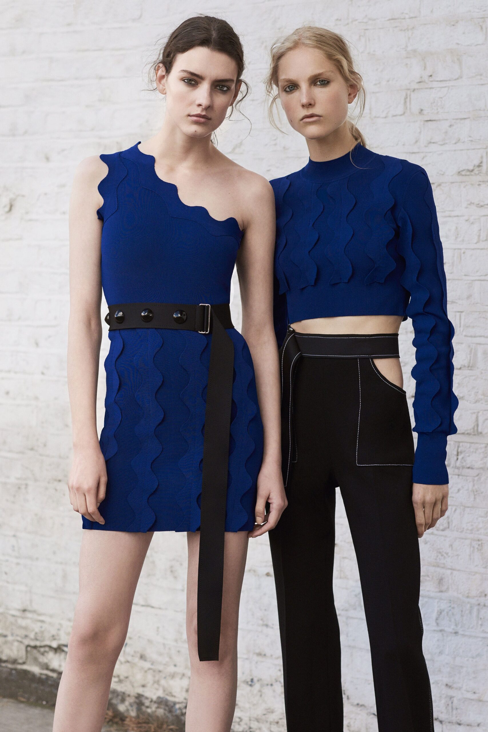 David Koma Resort 18 Look 42